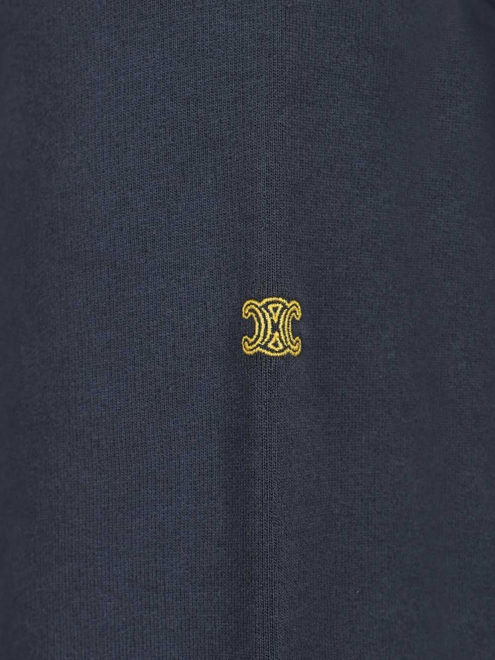 Celine Men Cotton Hoodie CELINE