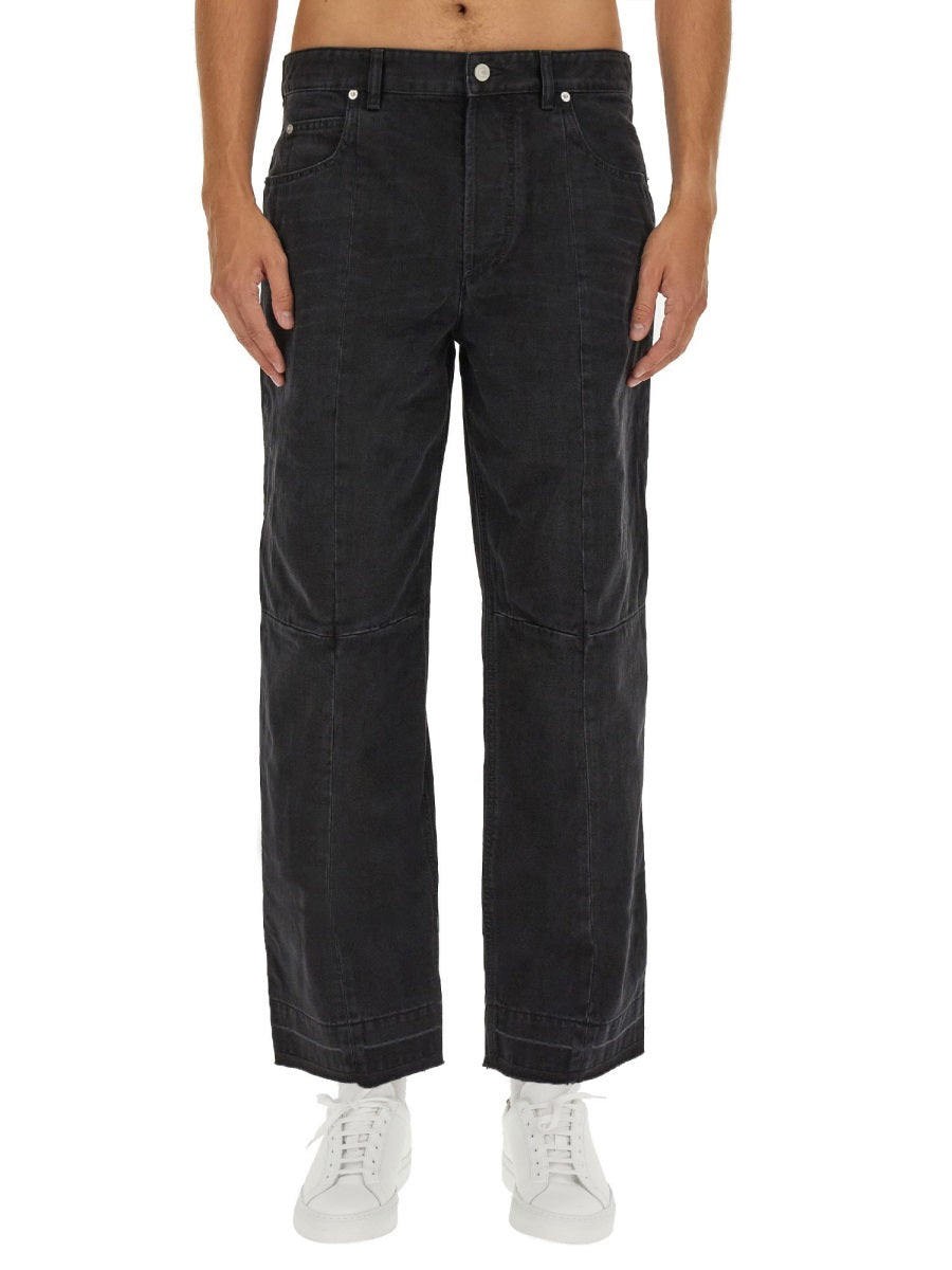 Marant Men Jorel Pants ISABEL MARANT