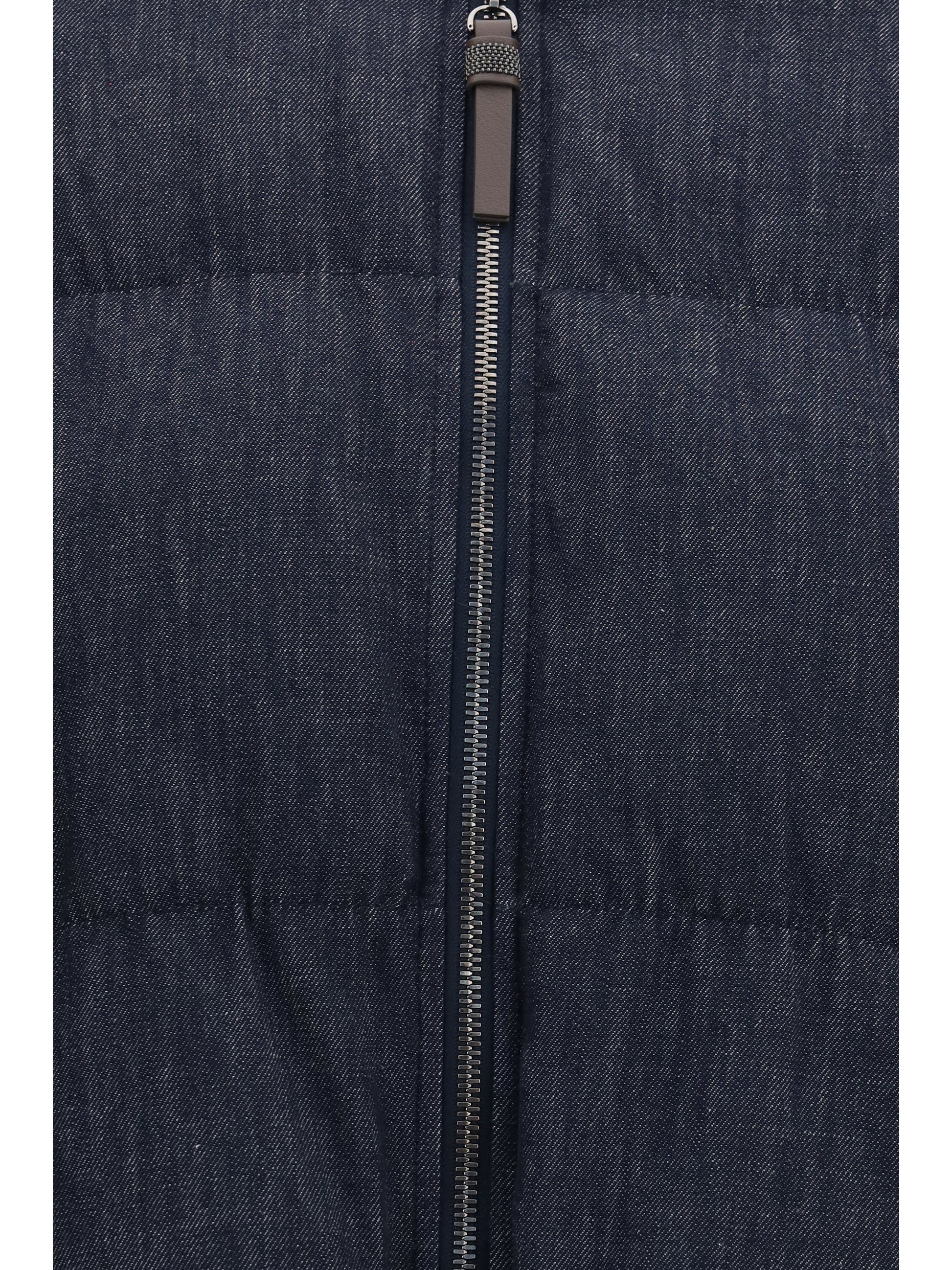 Brunello Cucinelli Women Padded Jacket BRUNELLO CUCINELLI