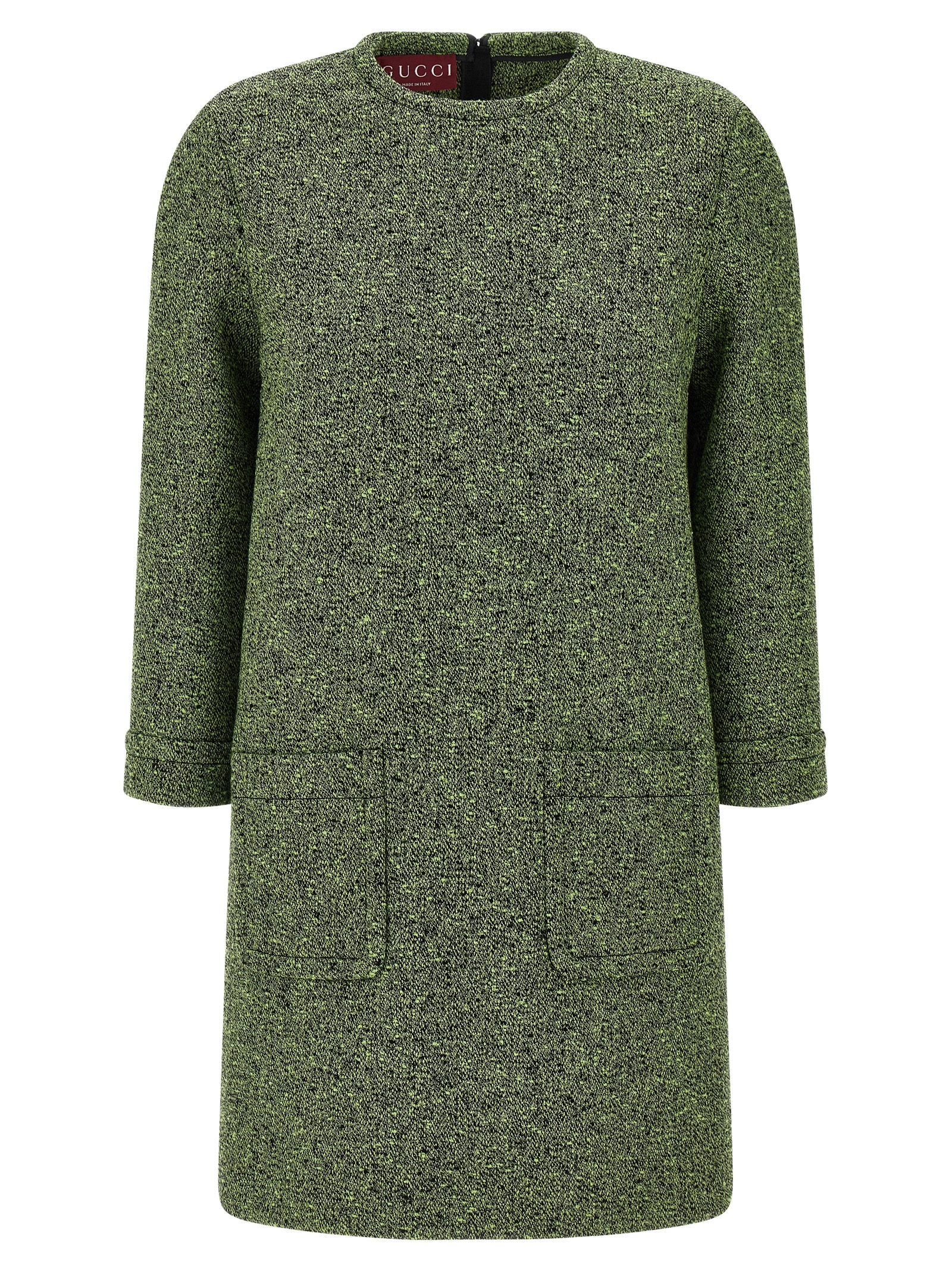 Gucci Women 'Mouliné' Dress GUCCI