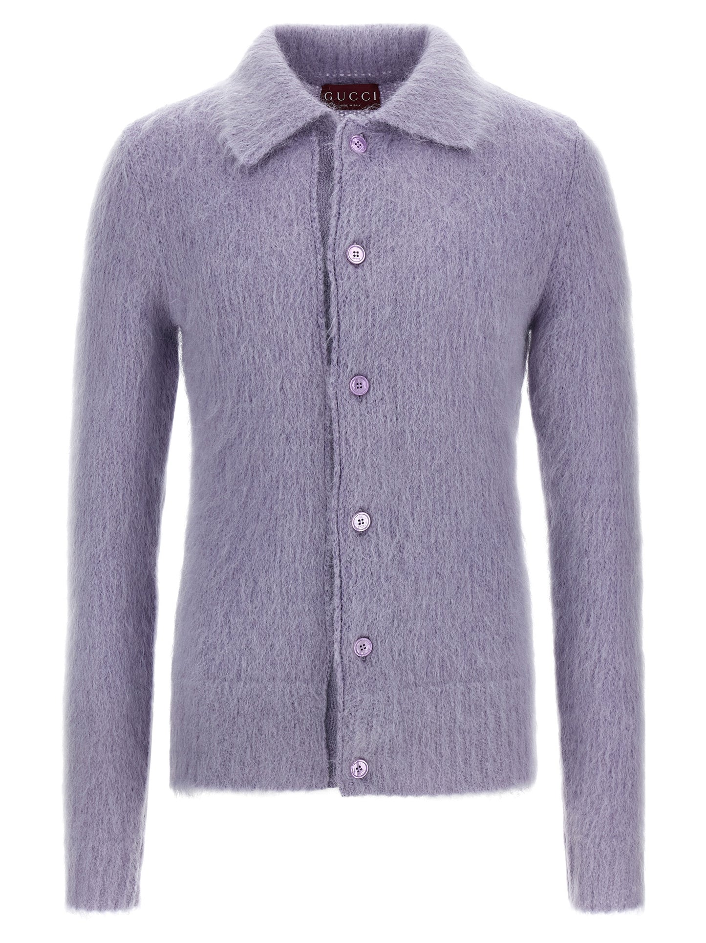 Gucci Men 'Polo' Cardigan GUCCI