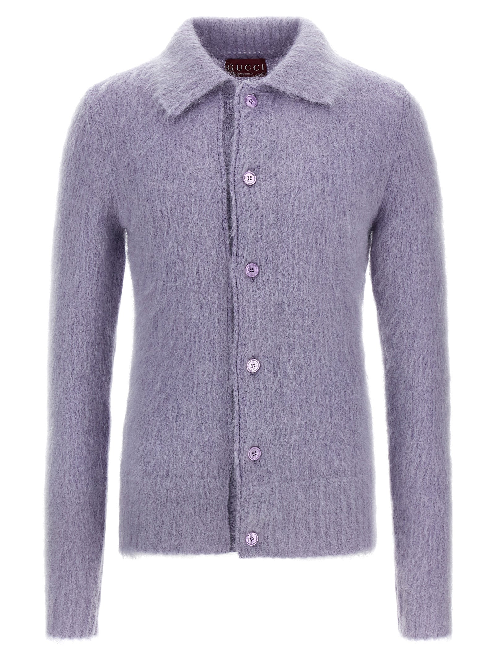 Gucci Men 'Polo' Cardigan GUCCI