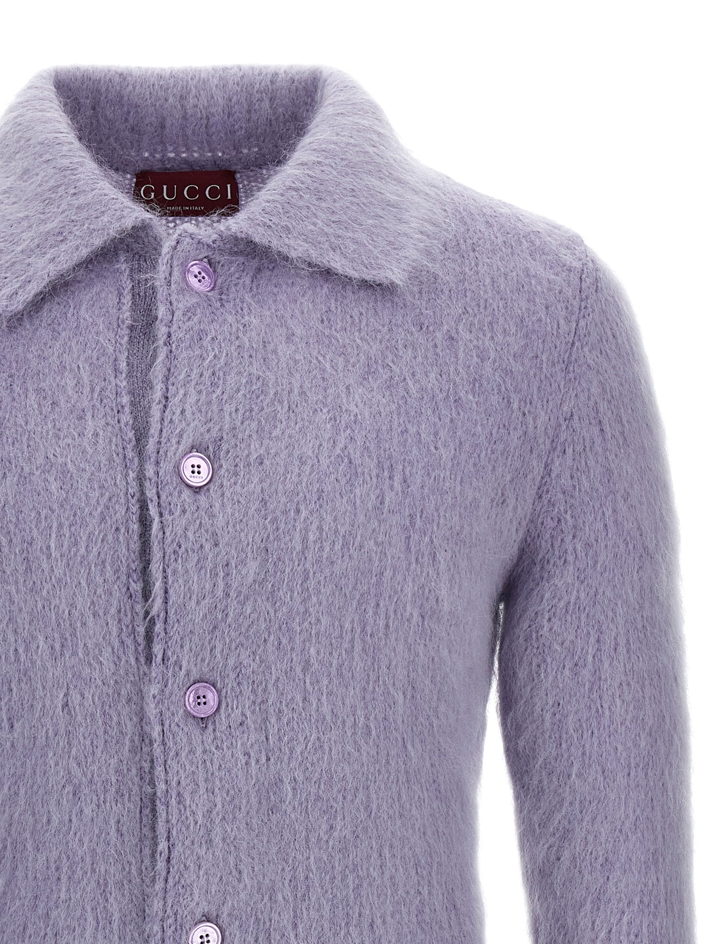 Gucci Men 'Polo' Cardigan GUCCI