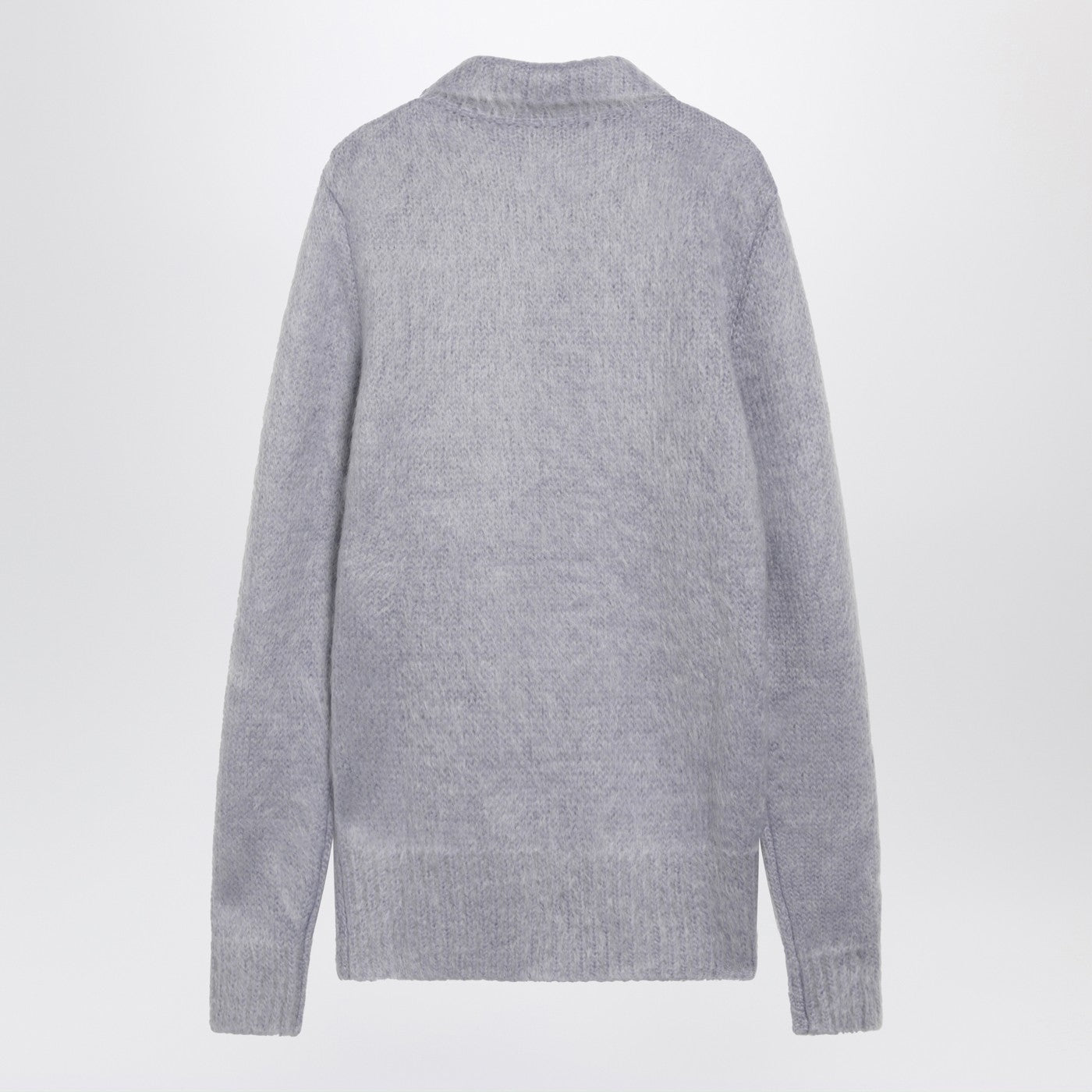 Gucci Brushed Mohair Wool Cardigan Men GUCCI