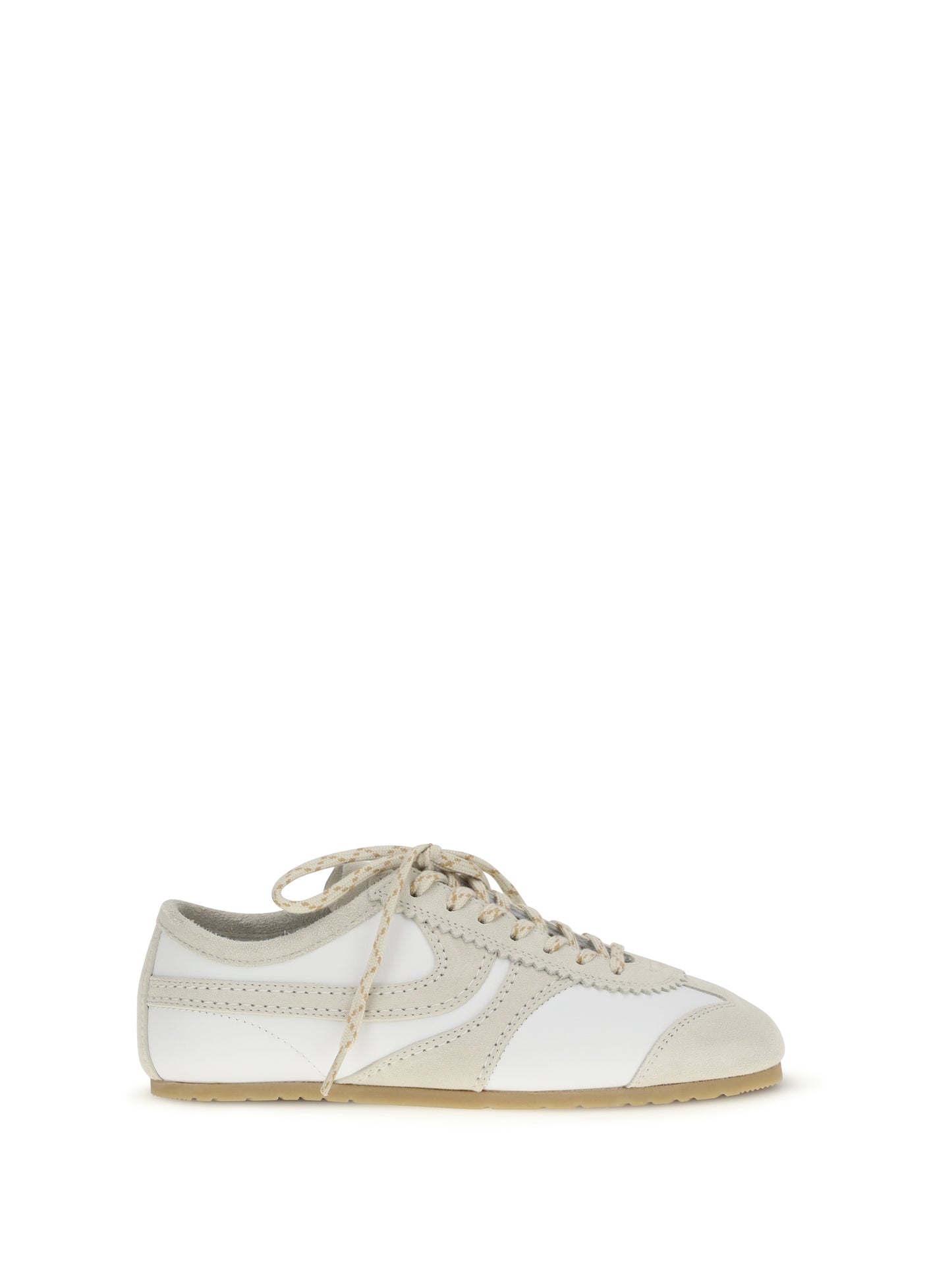 Dries Van Noten Women Leather Sneakers DRIES VAN NOTEN
