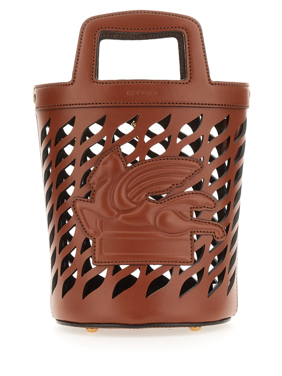 Etro Women "Coffa" Bag With Logo ETRO