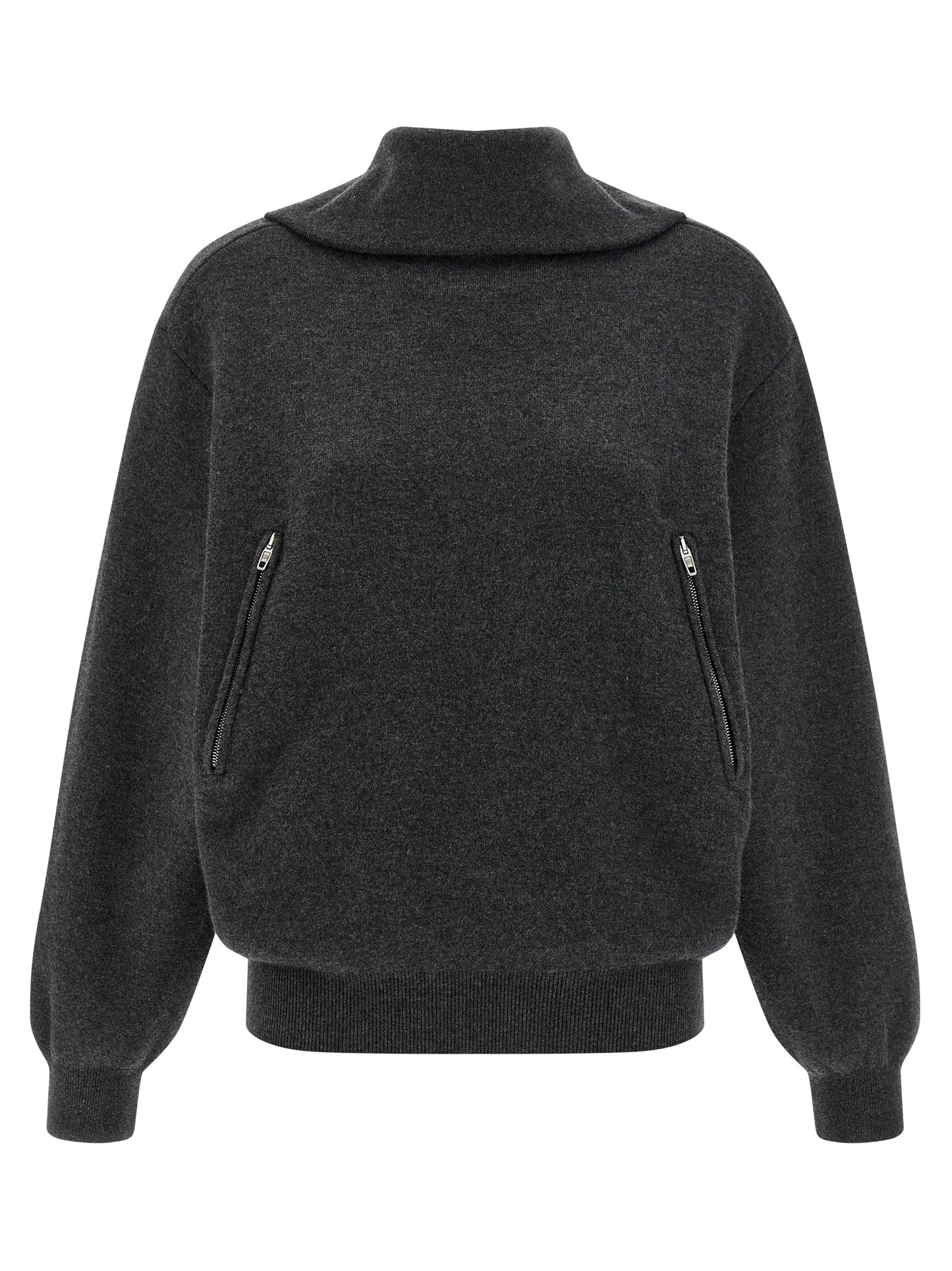 Balenciaga Women 'Back-To-Front' Sweater BALENCIAGA