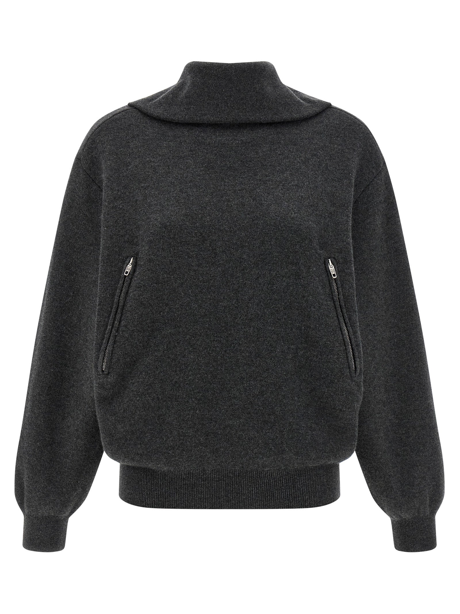 Balenciaga Women 'Back-To-Front' Sweater BALENCIAGA