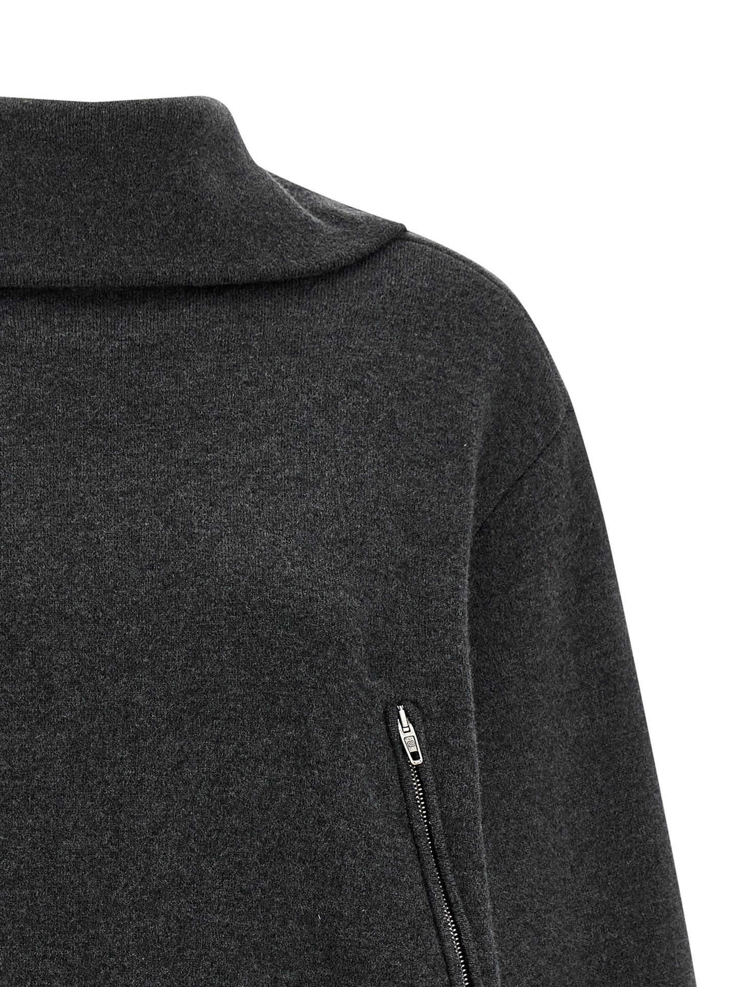 Balenciaga Women 'Back-To-Front' Sweater BALENCIAGA