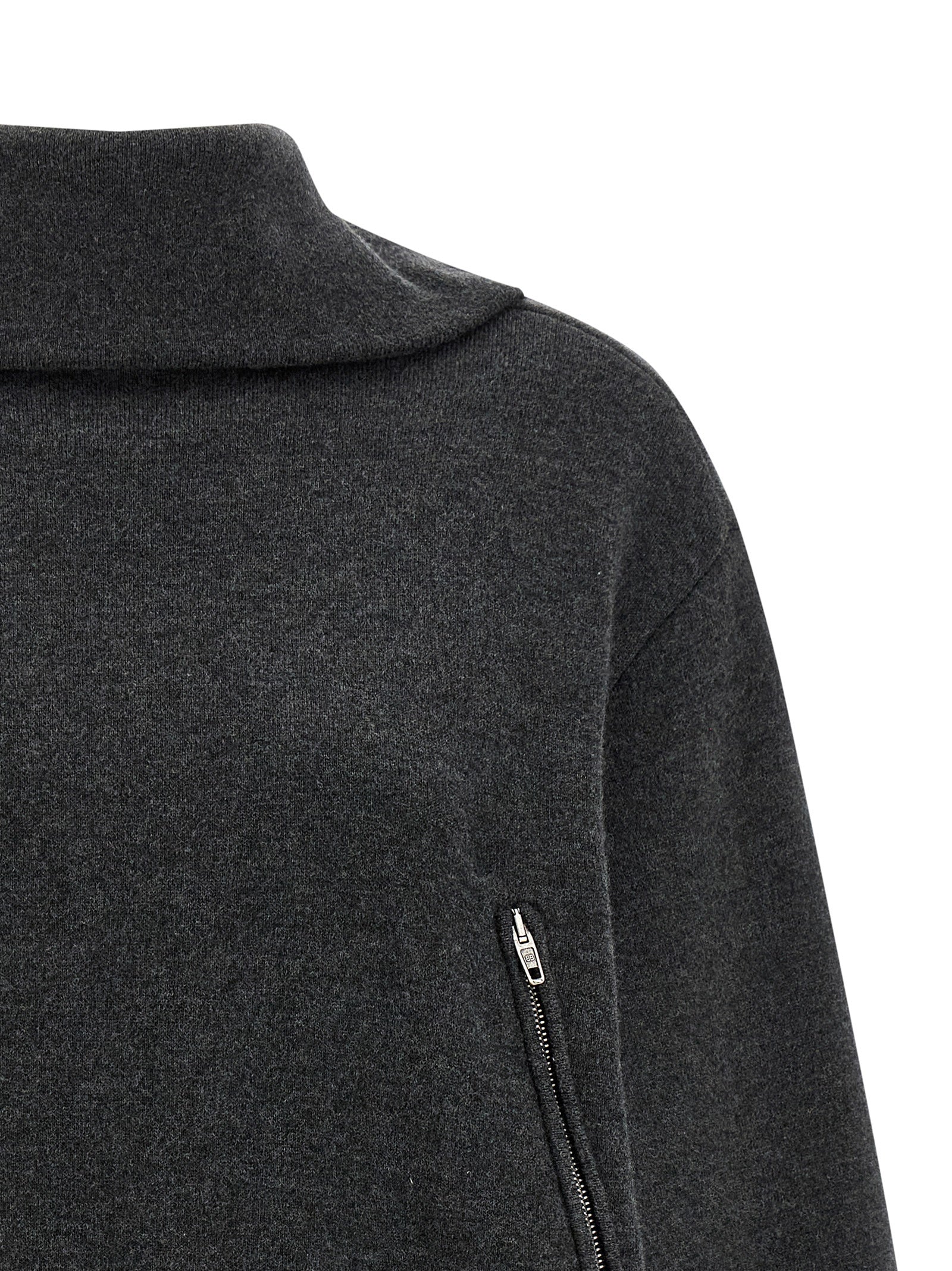 Balenciaga Women 'Back-To-Front' Sweater BALENCIAGA