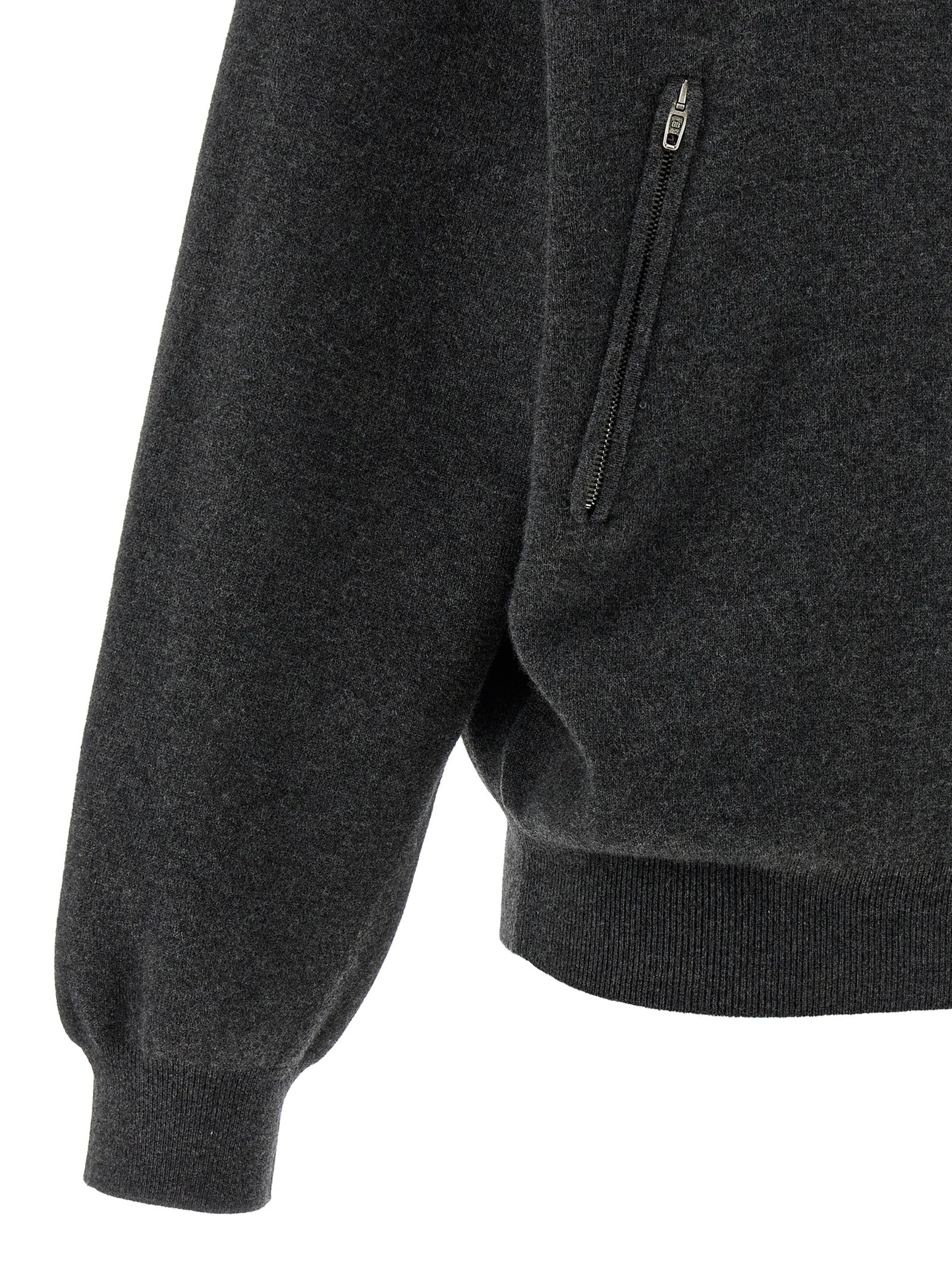 Balenciaga Women 'Back-To-Front' Sweater BALENCIAGA