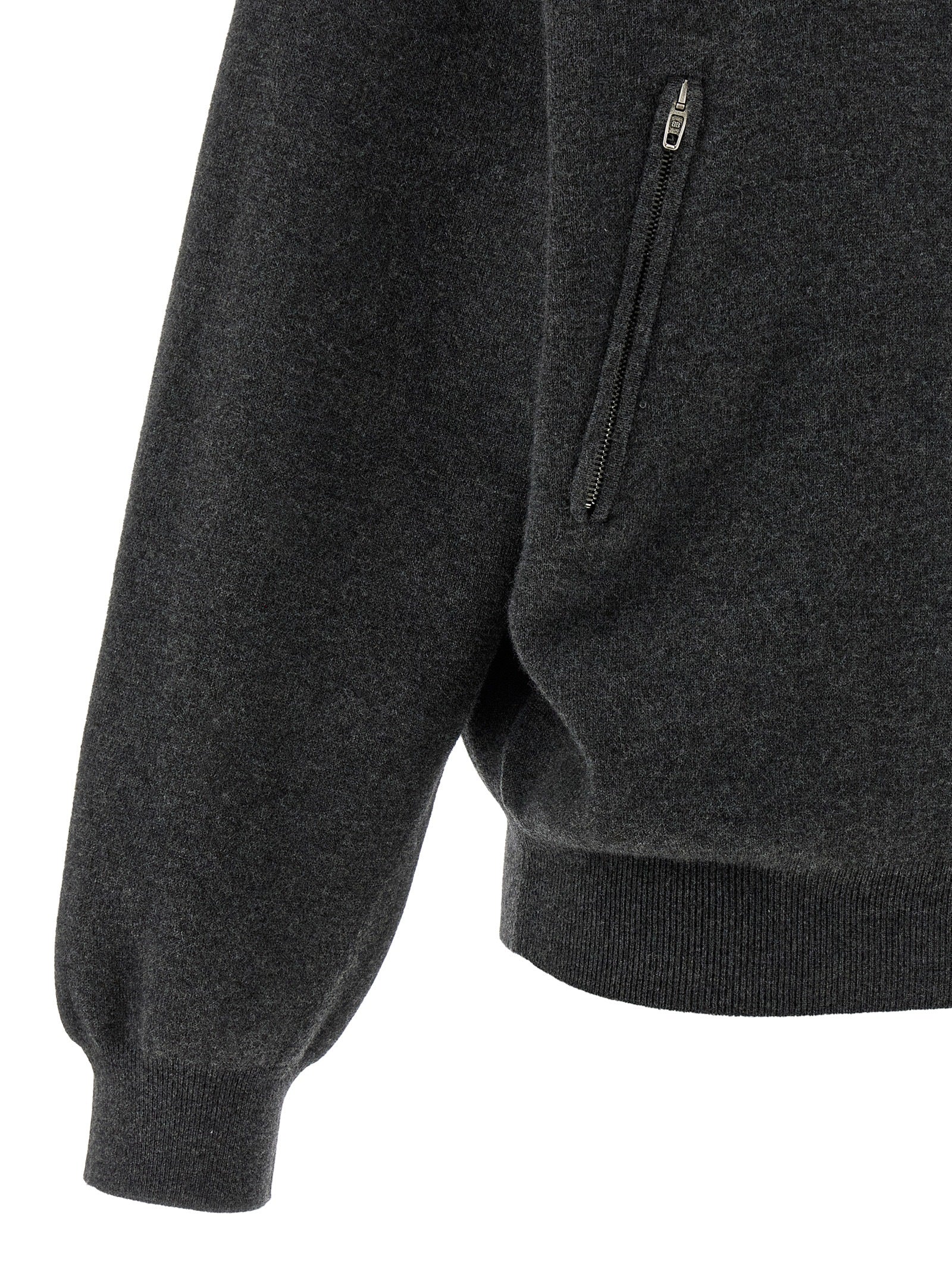 Balenciaga Women 'Back-To-Front' Sweater BALENCIAGA
