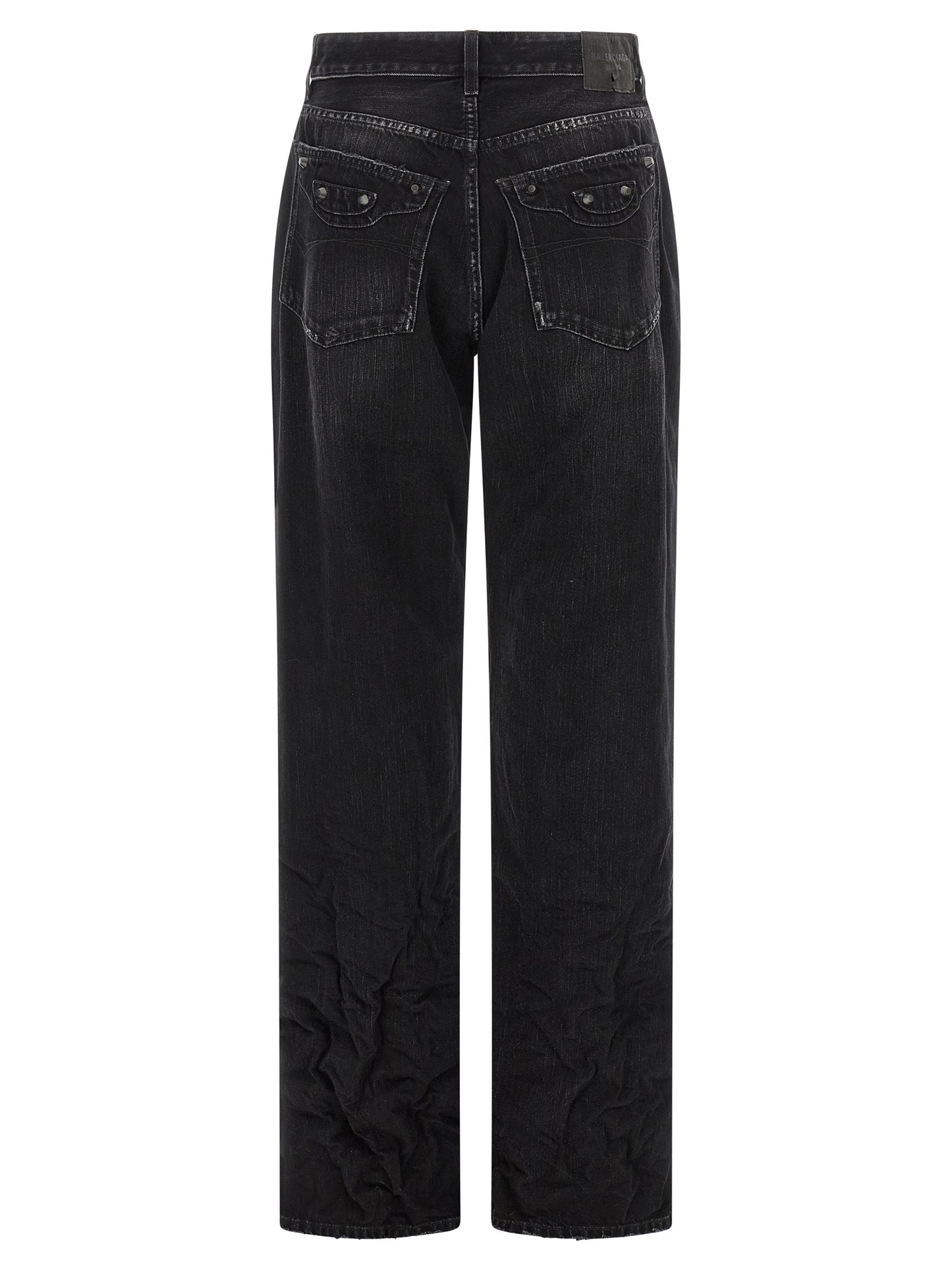 Balenciaga Women 'City' Jeans BALENCIAGA