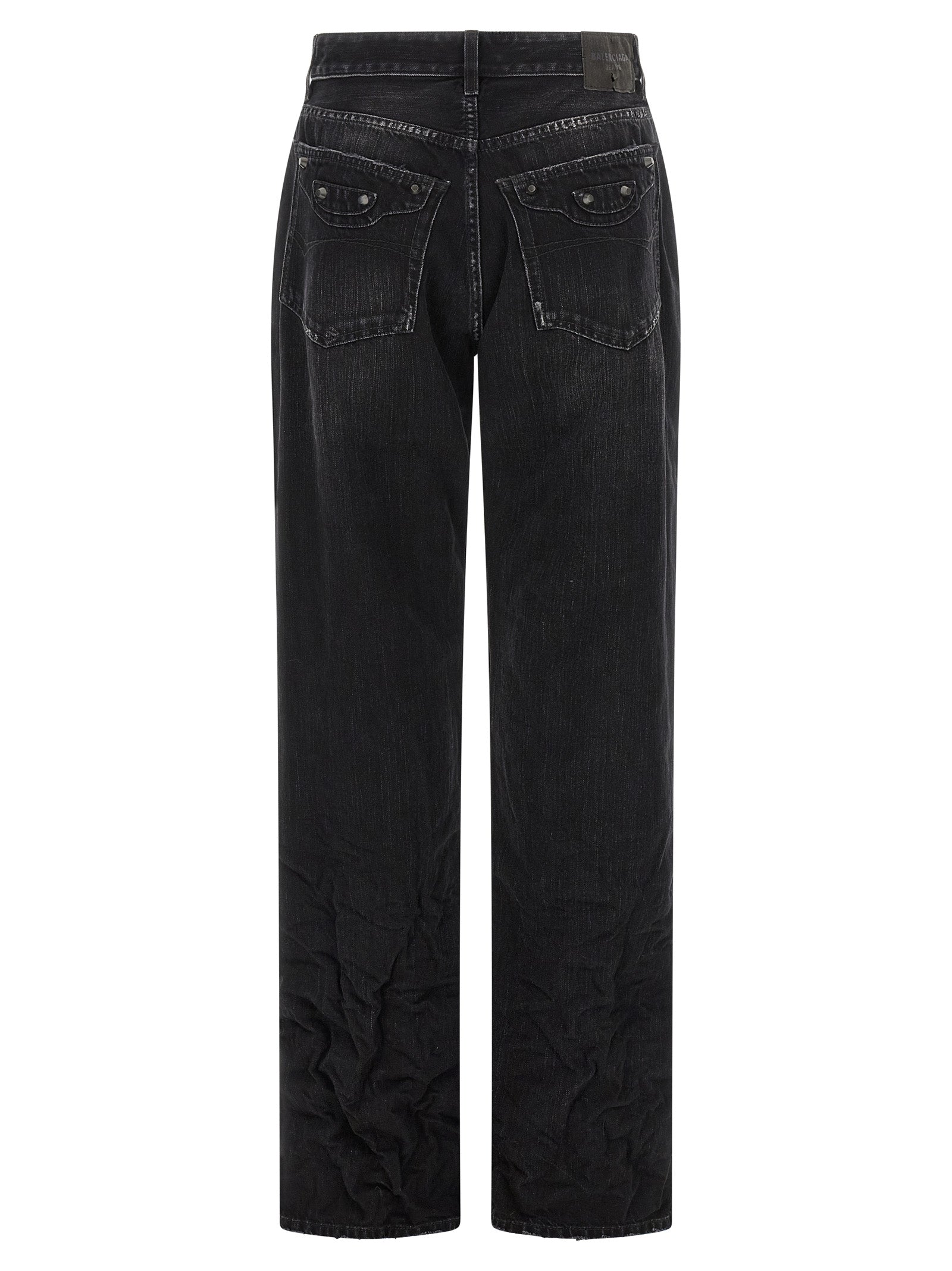 Balenciaga Women 'City' Jeans BALENCIAGA