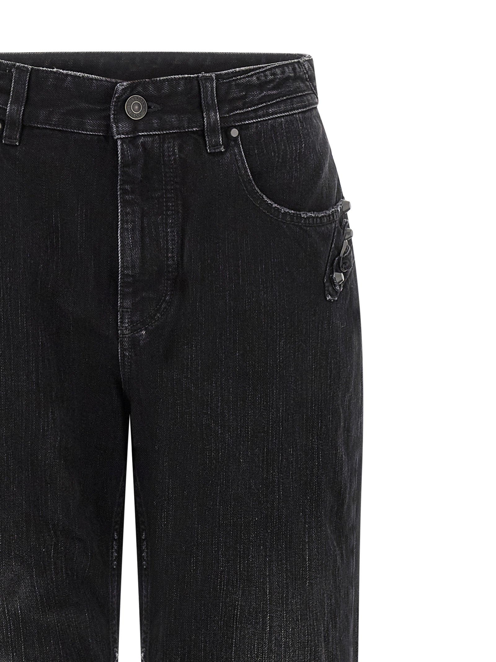 Balenciaga Women 'City' Jeans BALENCIAGA