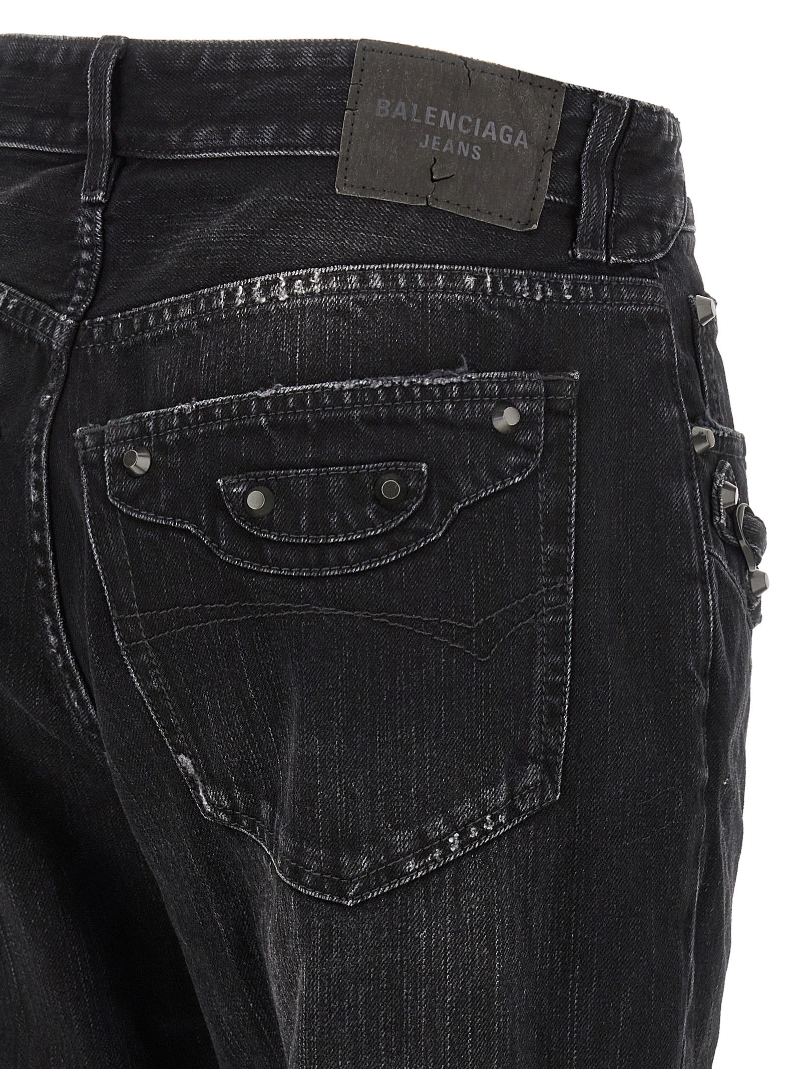 Balenciaga Women 'City' Jeans BALENCIAGA