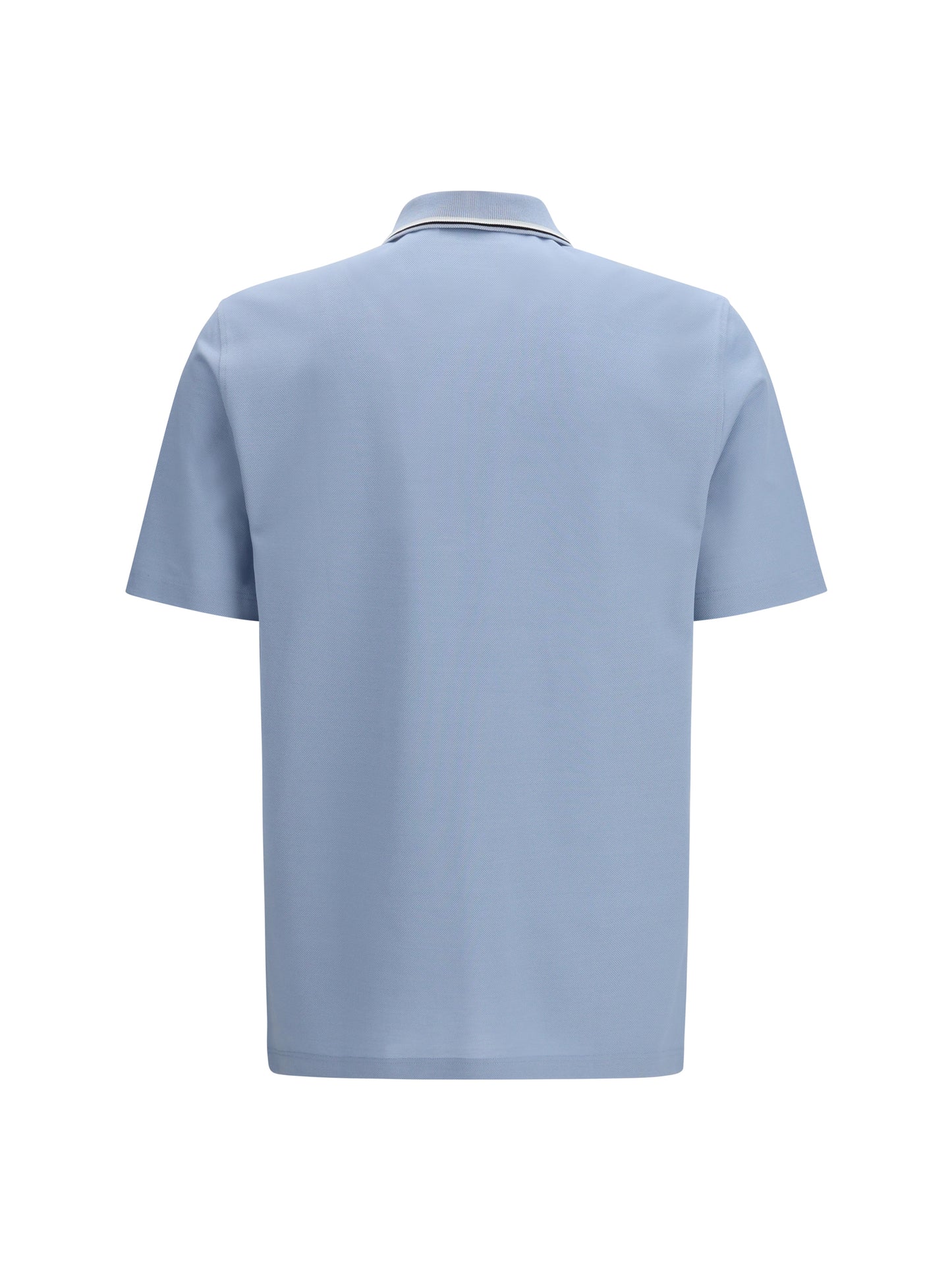 Ferragamo Men Cotton Polo FERRAGAMO