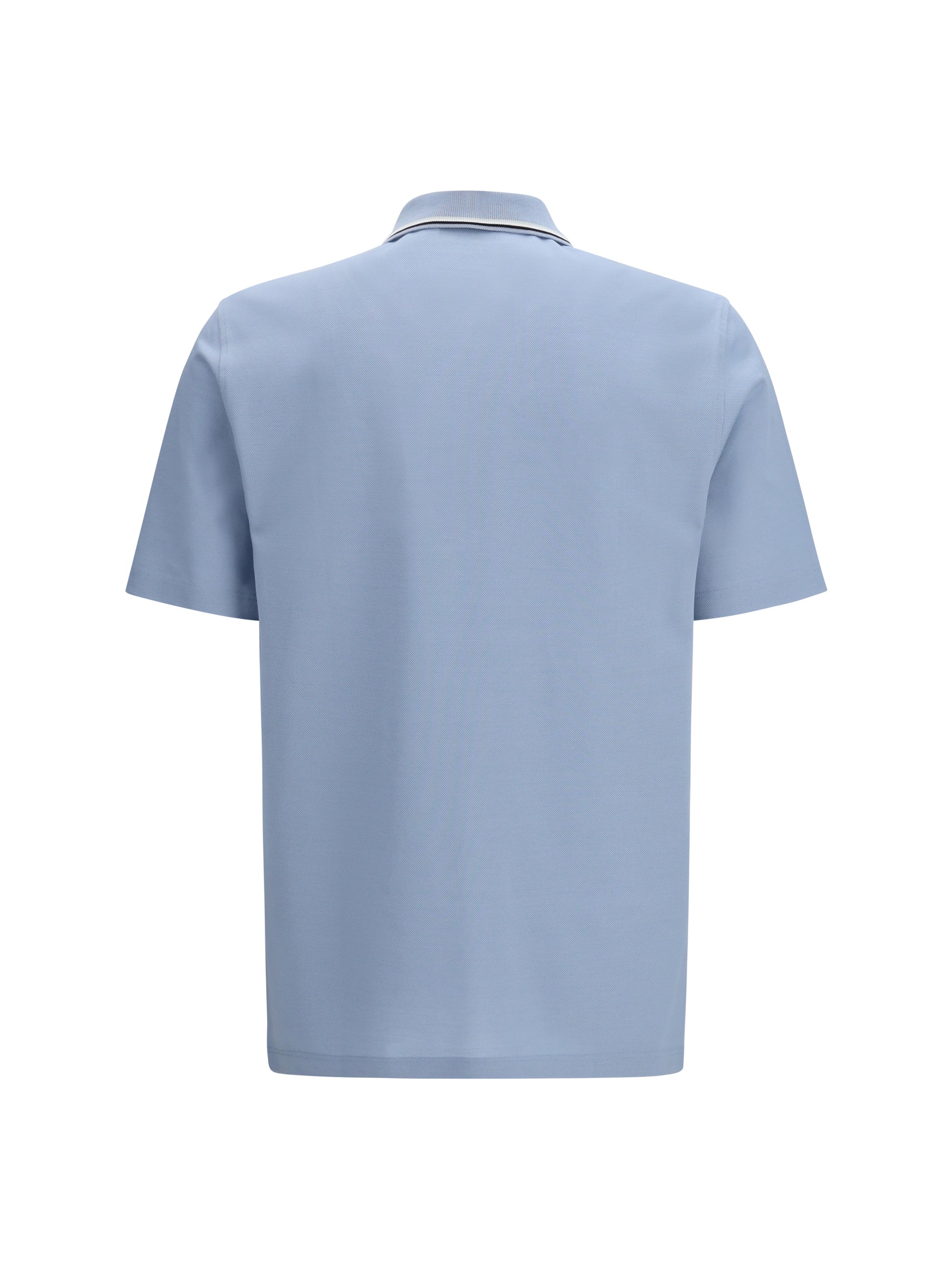 Ferragamo Men Cotton Polo FERRAGAMO