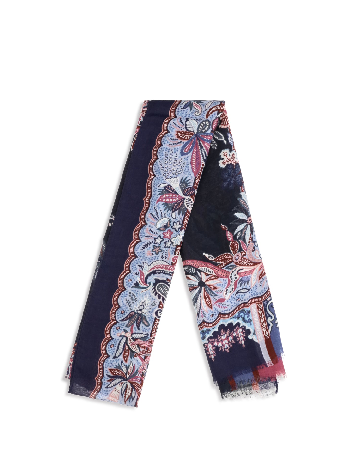 Etro Men Orfeo Modal Scarf ETRO