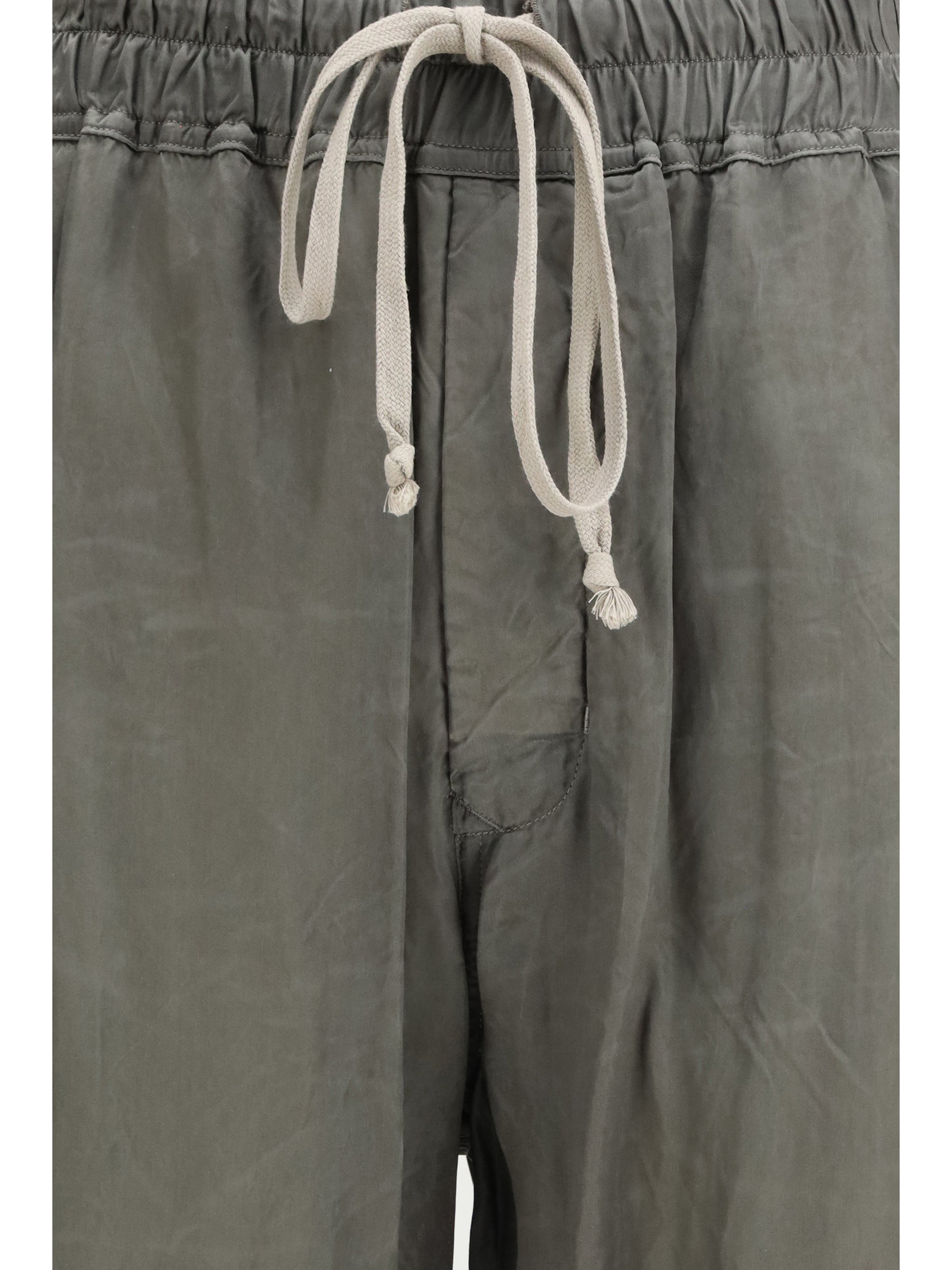 Rick Owens Women Dietrich Pants RICK OWENS