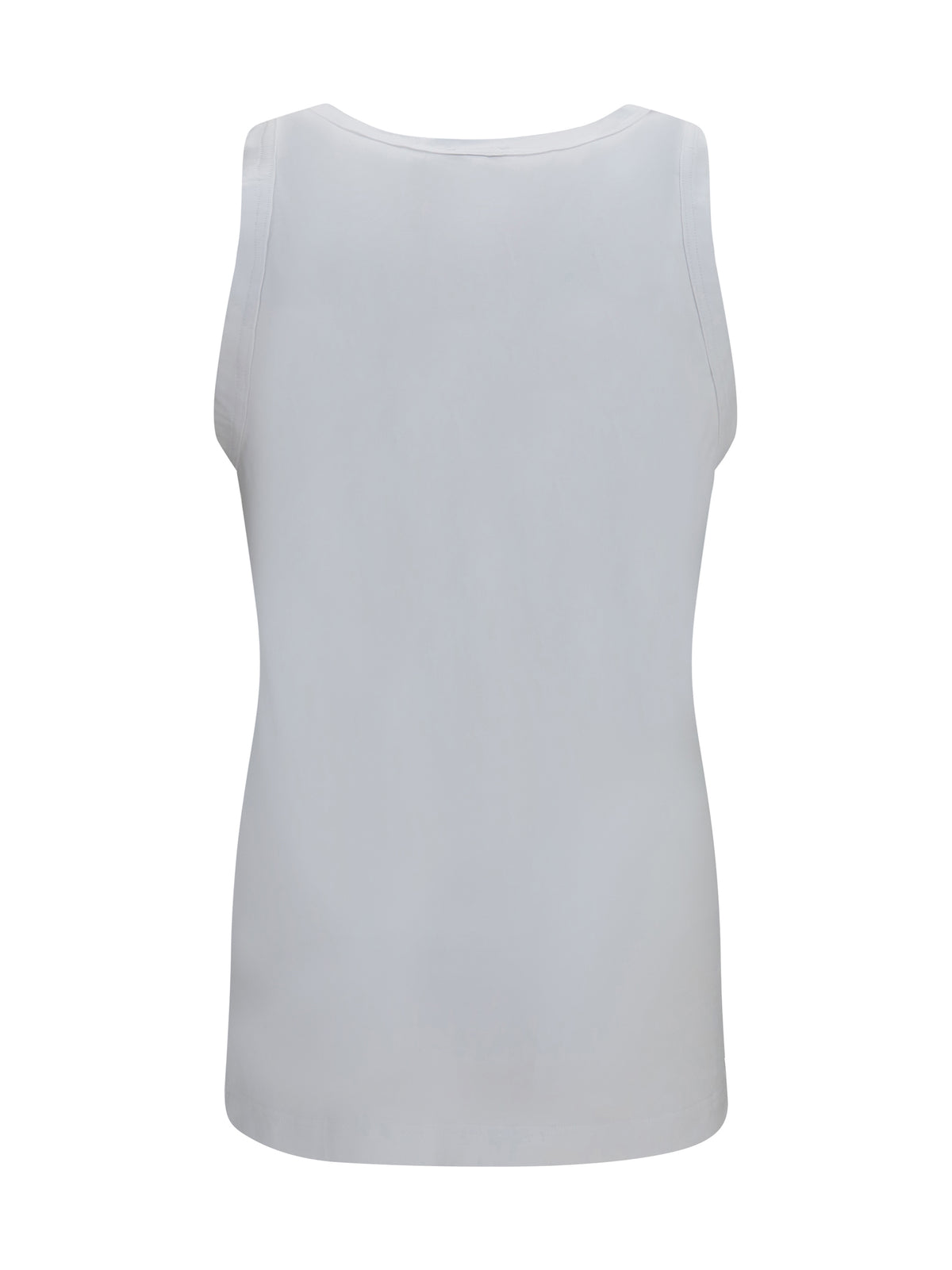 Dolce & Gabbana Men Marcello Stretch-Cotton Tank Top DOLCE & GABBANA