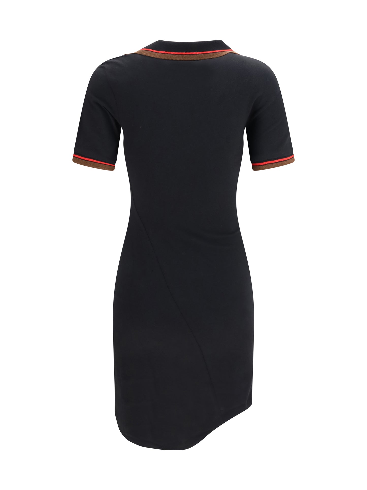 Vivienne Westwood Women Glory Cotton Piqué Polo Dress VIVIENNE WESTWOOD