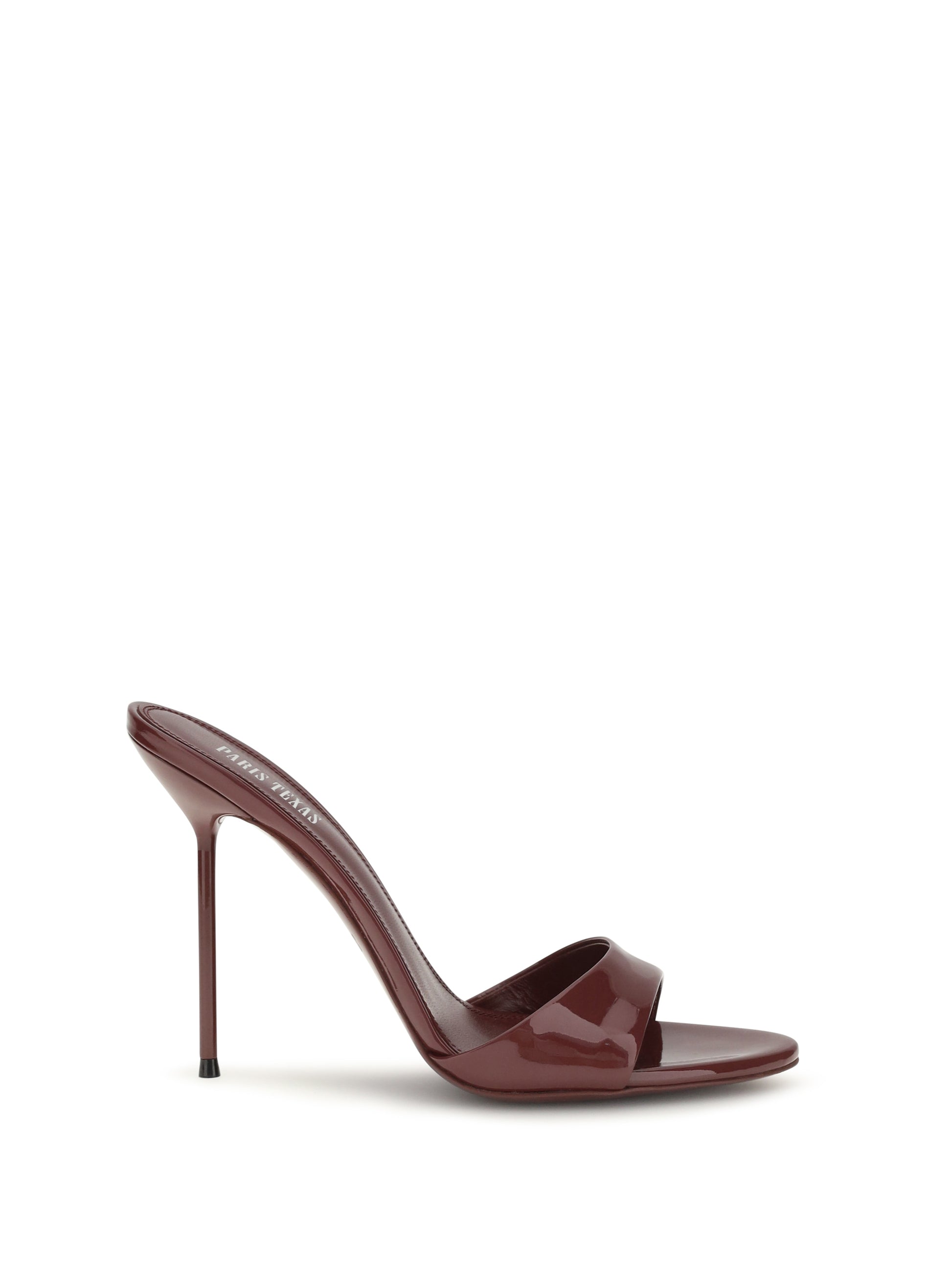 Paris Texas Women Lidia Sandals PARIS TEXAS