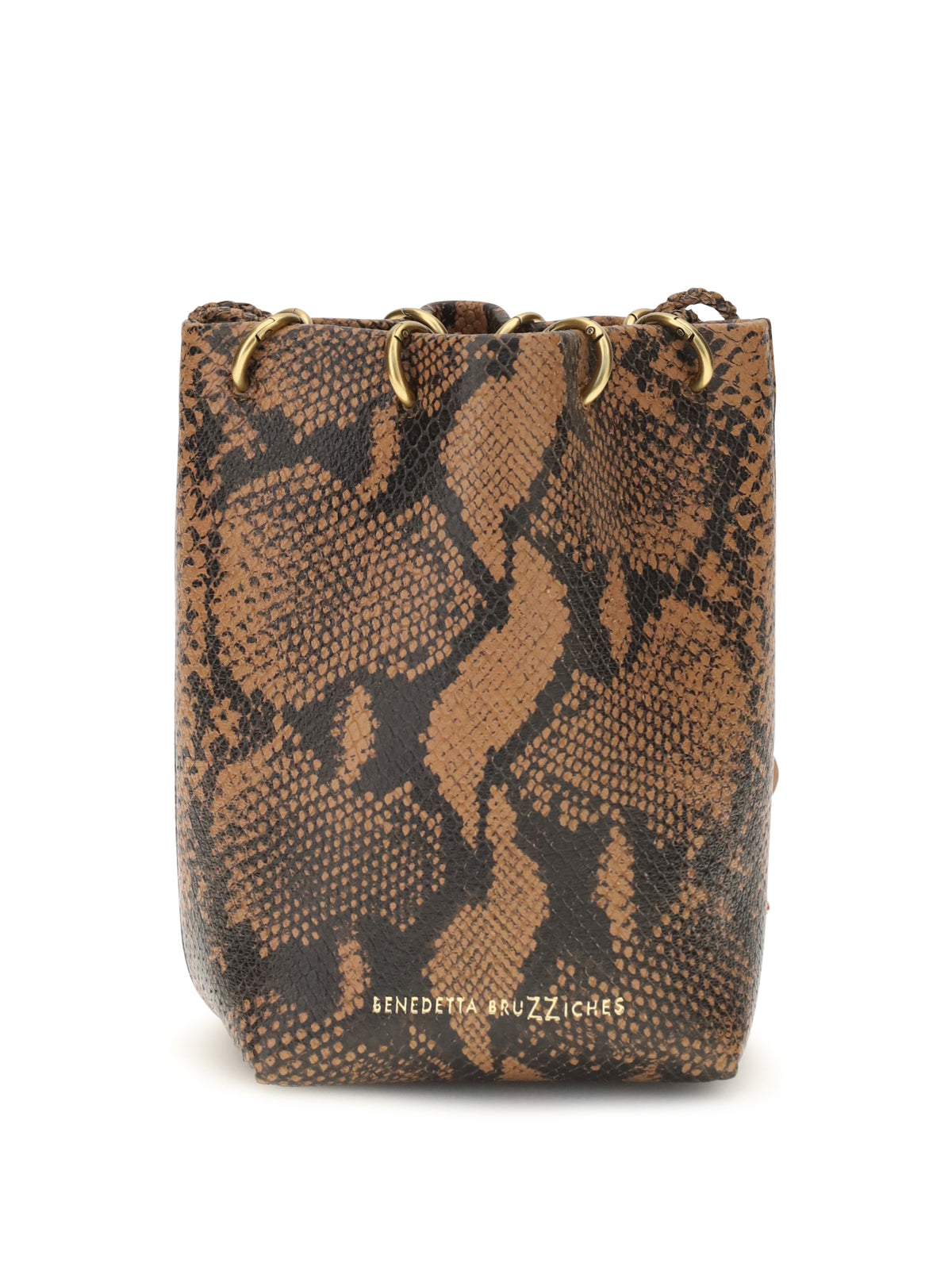 Benedetta Bruzziches Women Doudou Petite Bucket Bag BENEDETTA BRUZZICHES