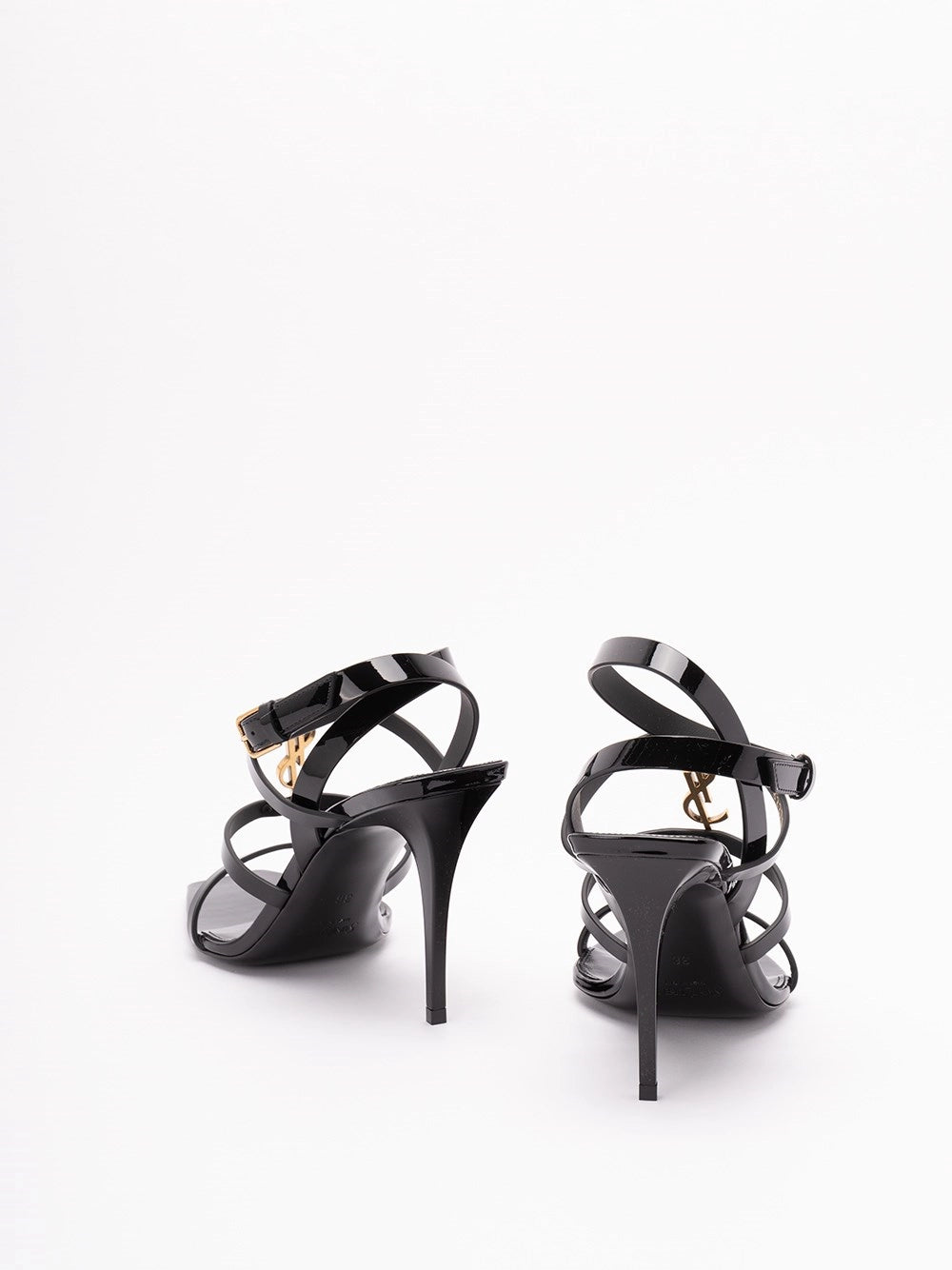 Saint Laurent Women `Cassandra` Sandals SAINT LAURENT