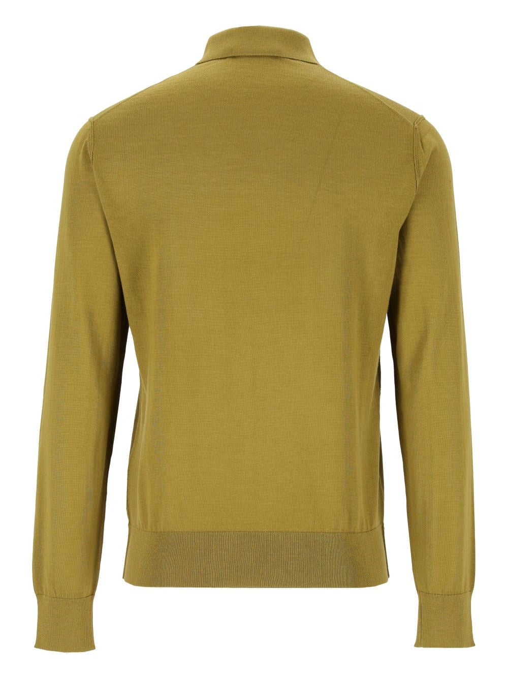 Dolce & Gabbana Men Cashmere Polo Shirt DOLCE & GABBANA
