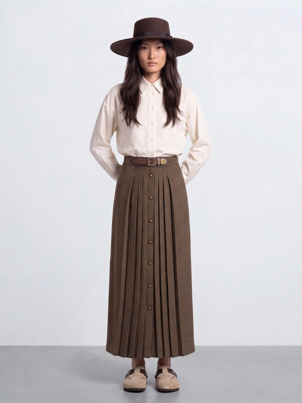 Etro Women Pleated  Skirt ETRO