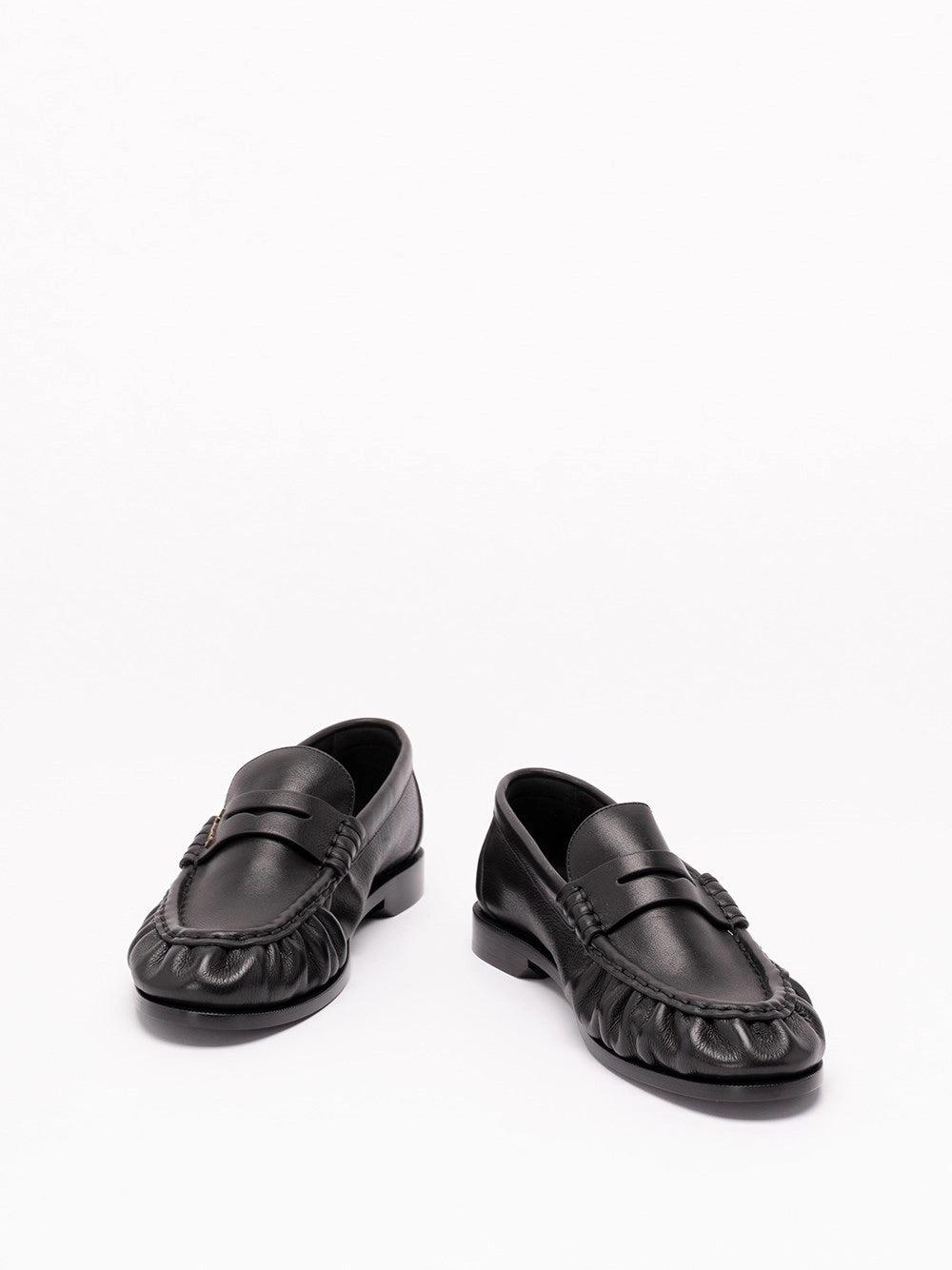 Saint Laurent Women `Le Loafer` Loafers SAINT LAURENT