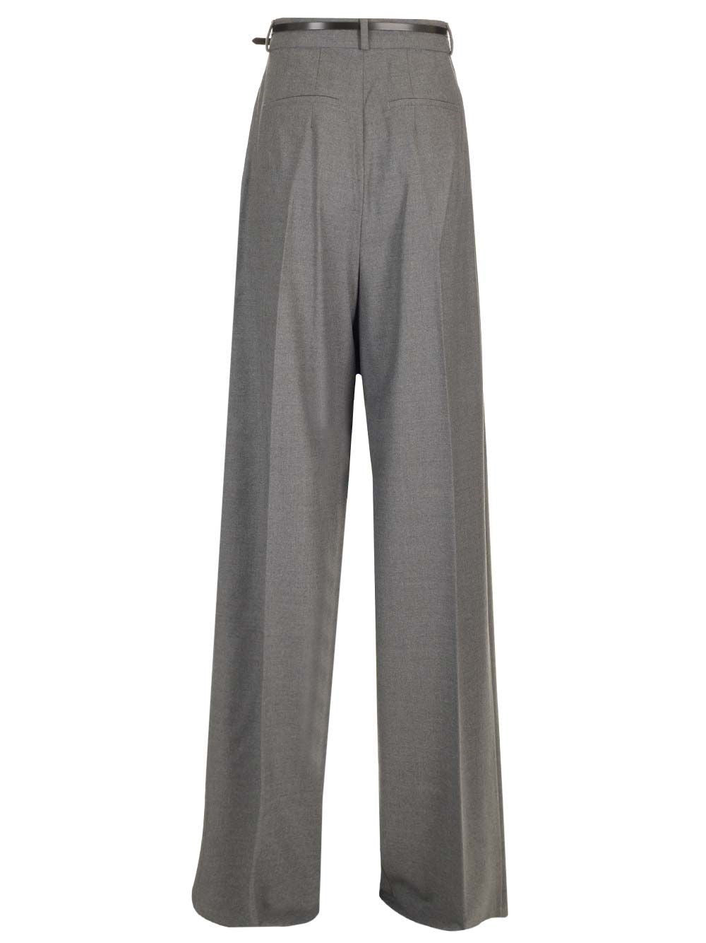 Sportmax Women Oversized Trousers SPORTMAX