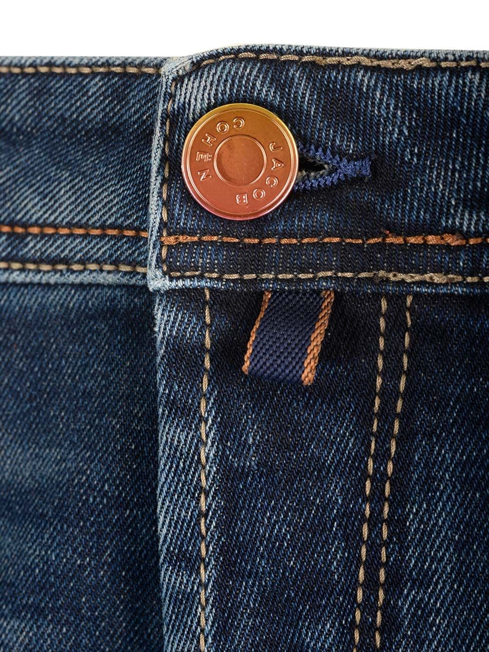 Jacob Cohen Men "Scott" Jeans JACOB COHEN