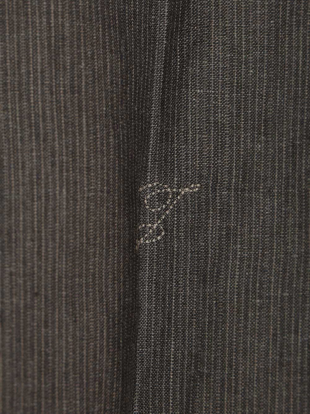 Jacquemus Men Pastro Linen Shirt JACQUEMUS