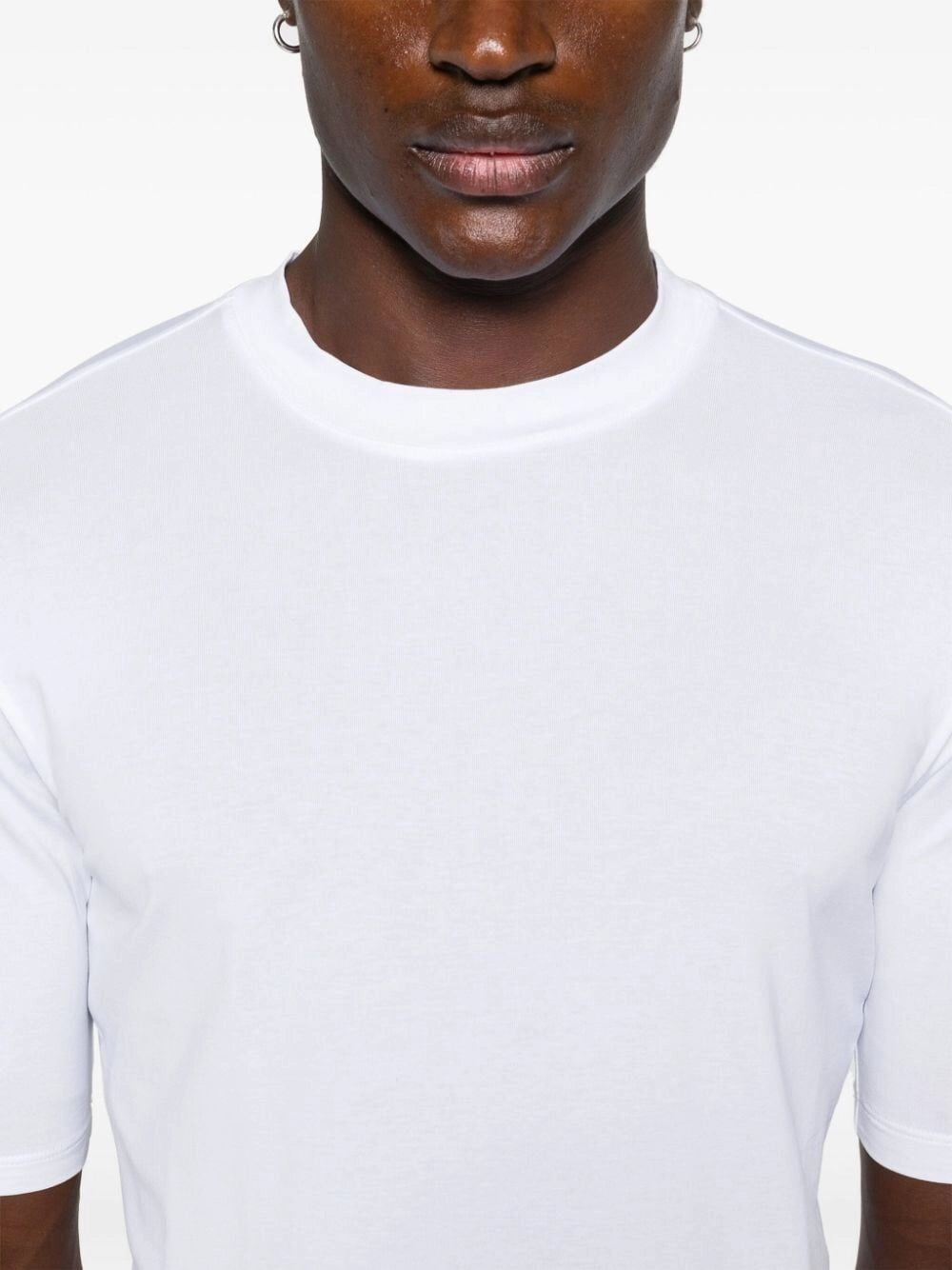 Malo Men Short Sleeve Round Neck MALO