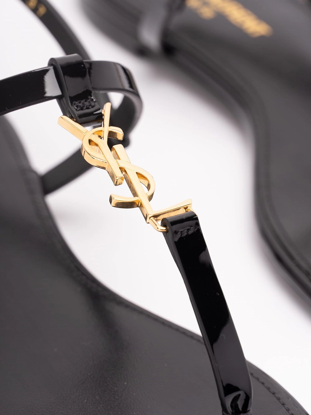 Saint Laurent Women `Cassandra` Sandals SAINT LAURENT