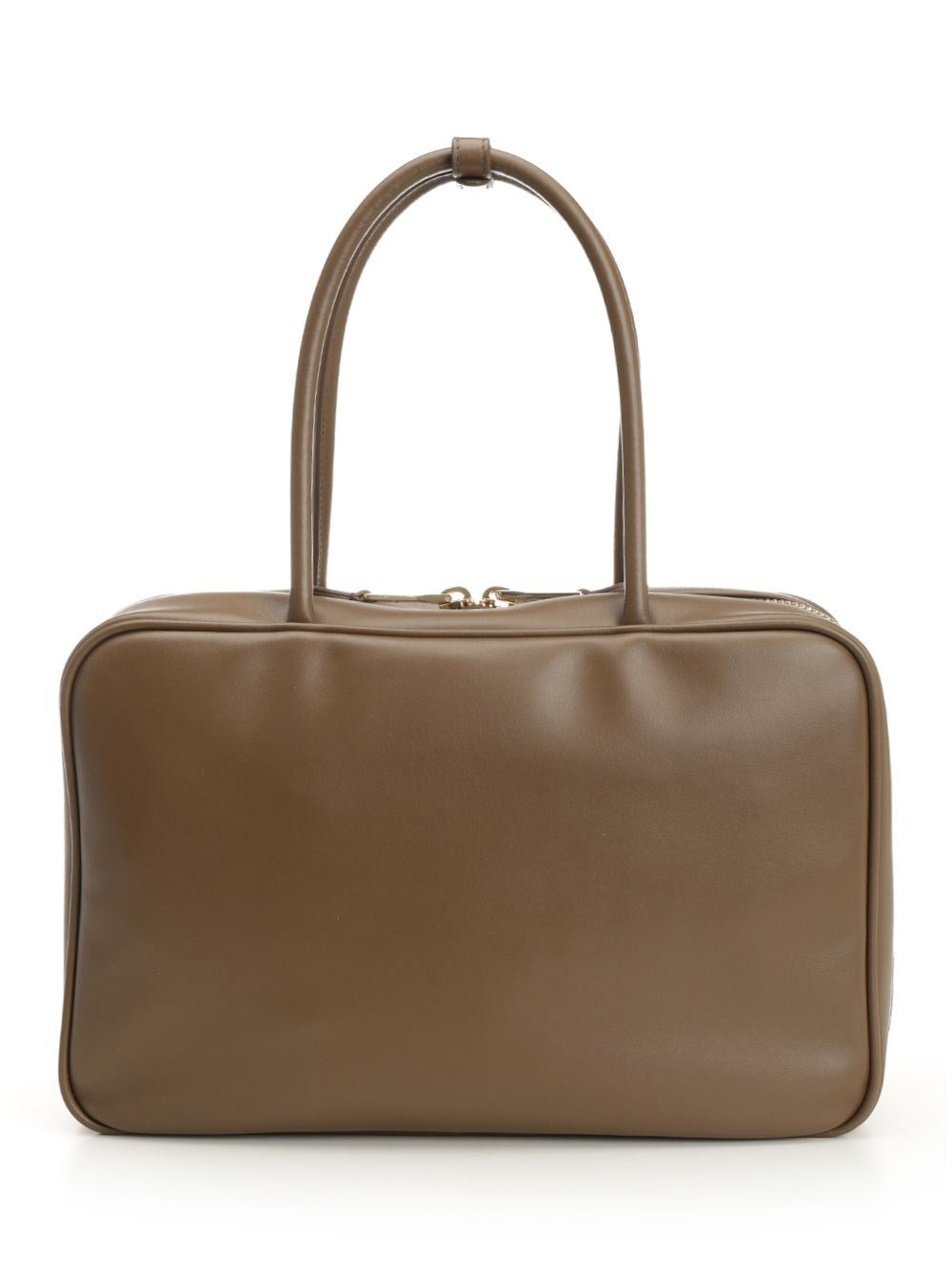 Miu Miu Women Tundra-Colored "Beau" Bag MIU MIU