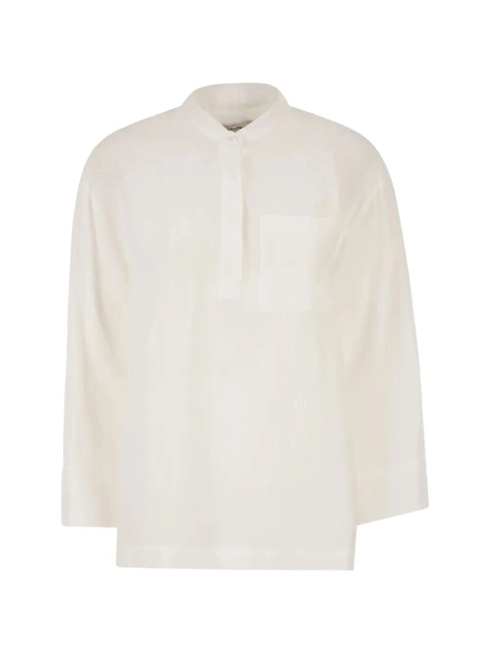 Max Mara Women Linen Shirt MAX MARA