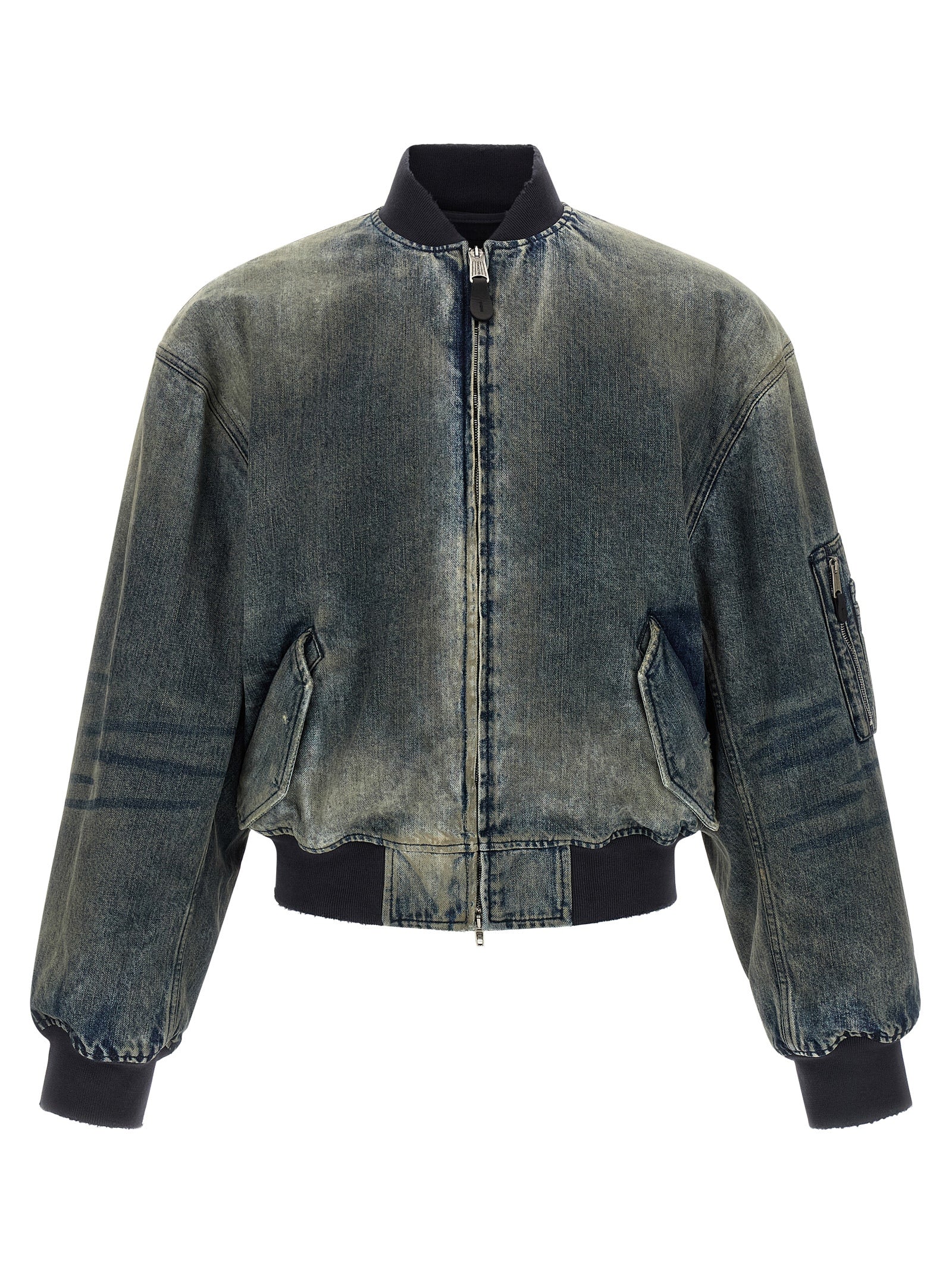 Balenciaga Men 'Bomber Standard' Jacket BALENCIAGA