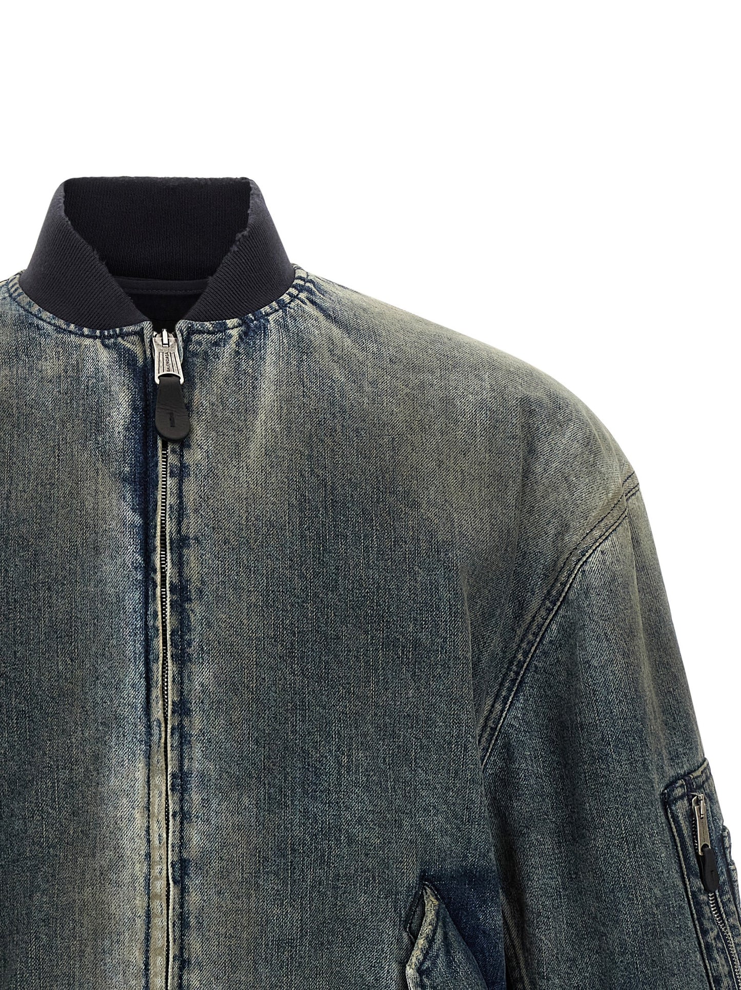 Balenciaga Men 'Bomber Standard' Jacket BALENCIAGA