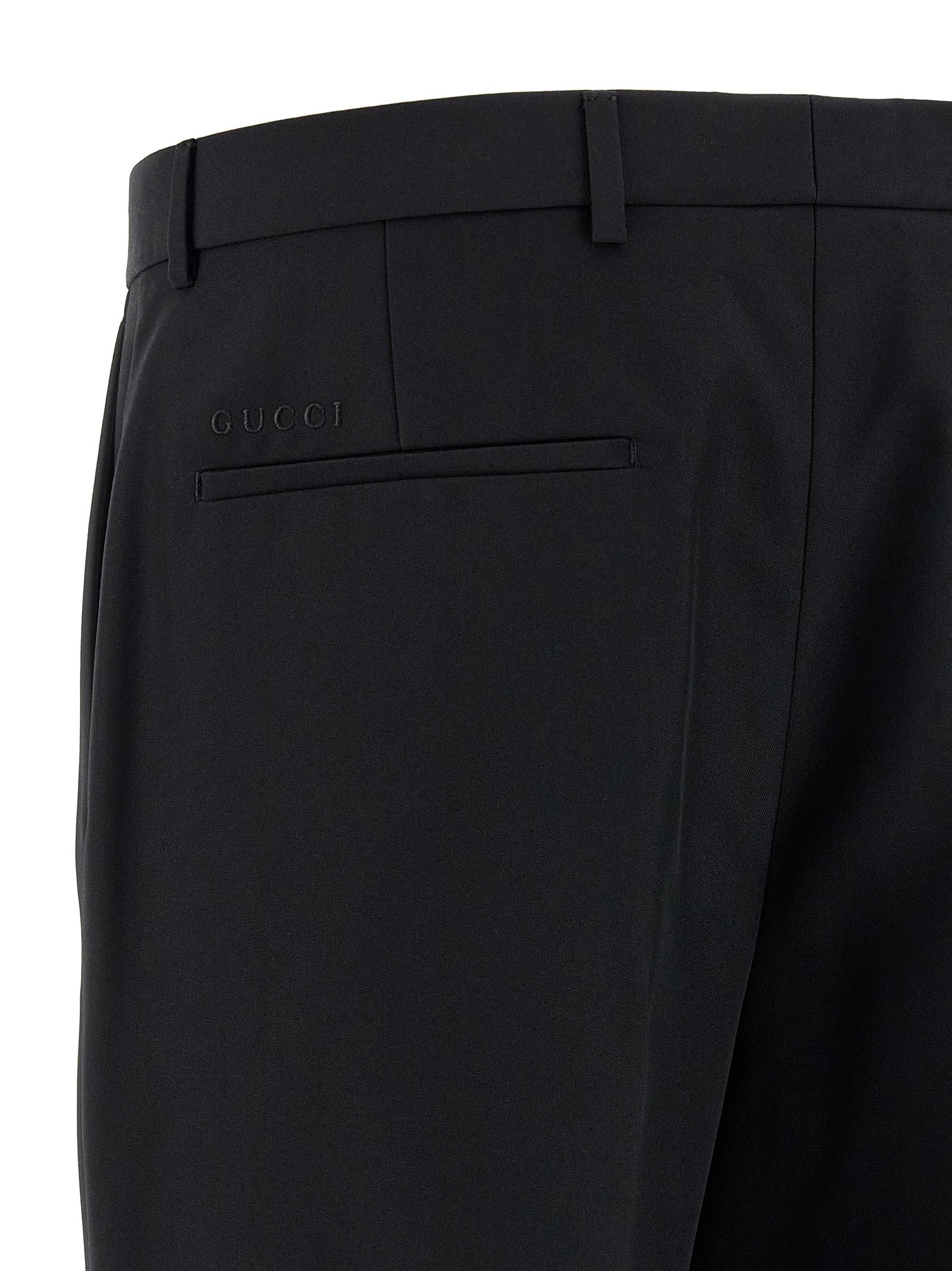 Gucci Men Tailored Trousers GUCCI