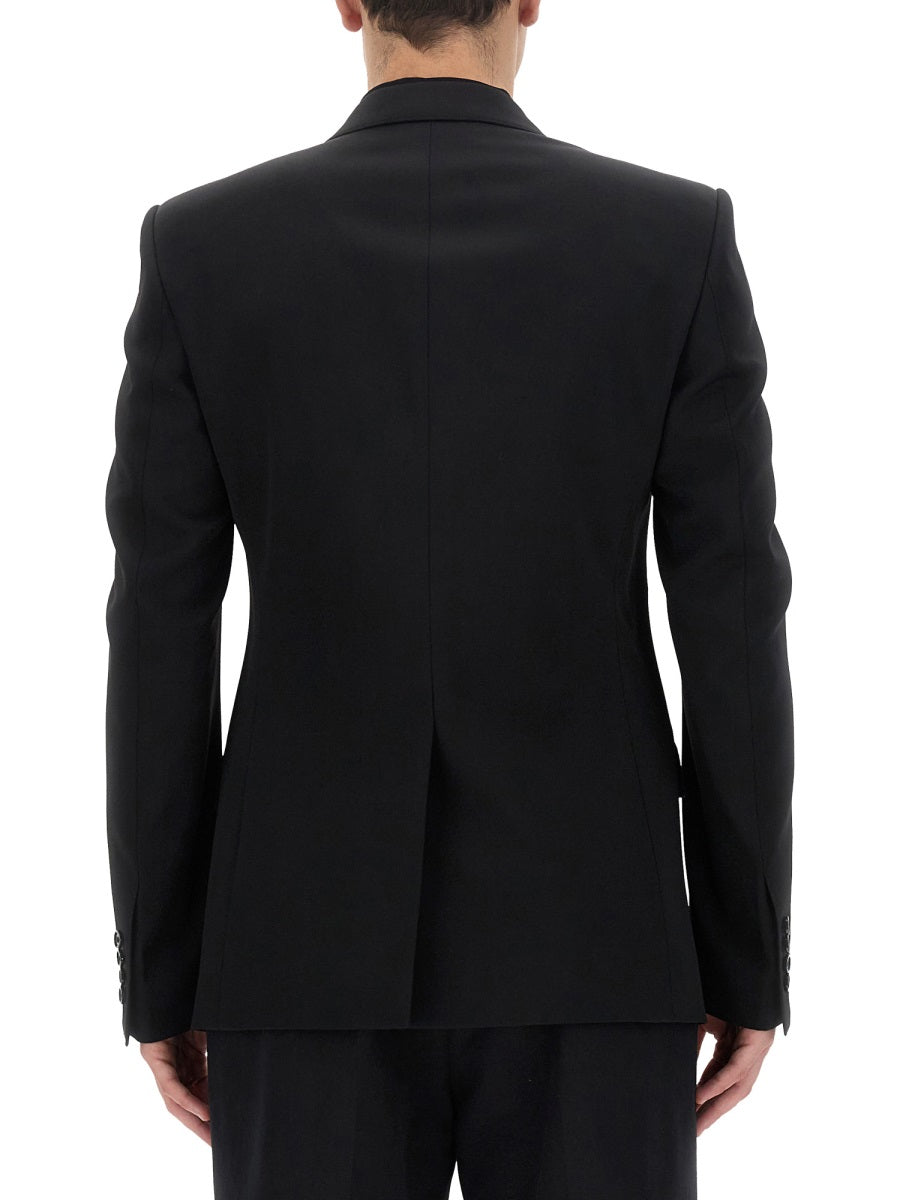 Dolce & Gabbana Men Single-Breasted Jacket DOLCE & GABBANA