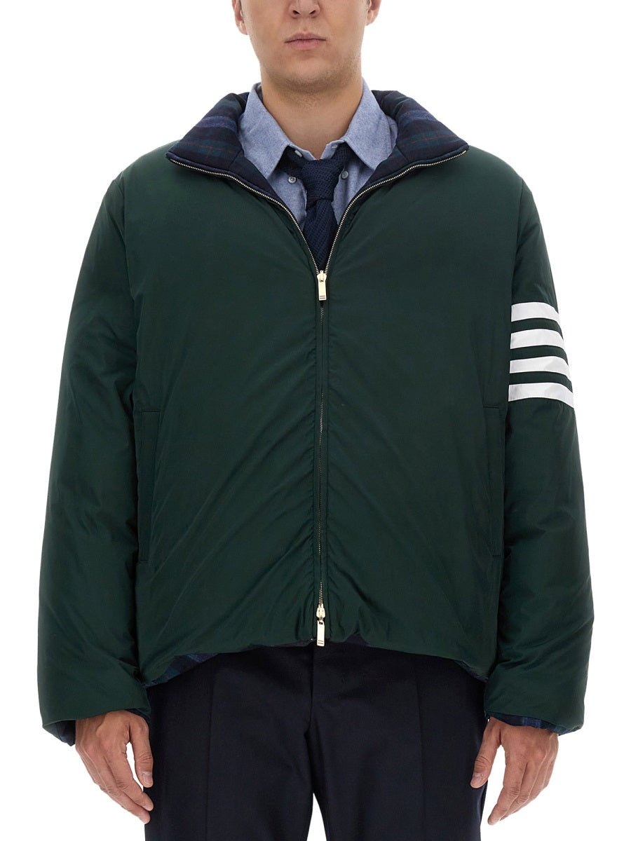 Thom Browne Men Reversible Jacket THOM BROWNE