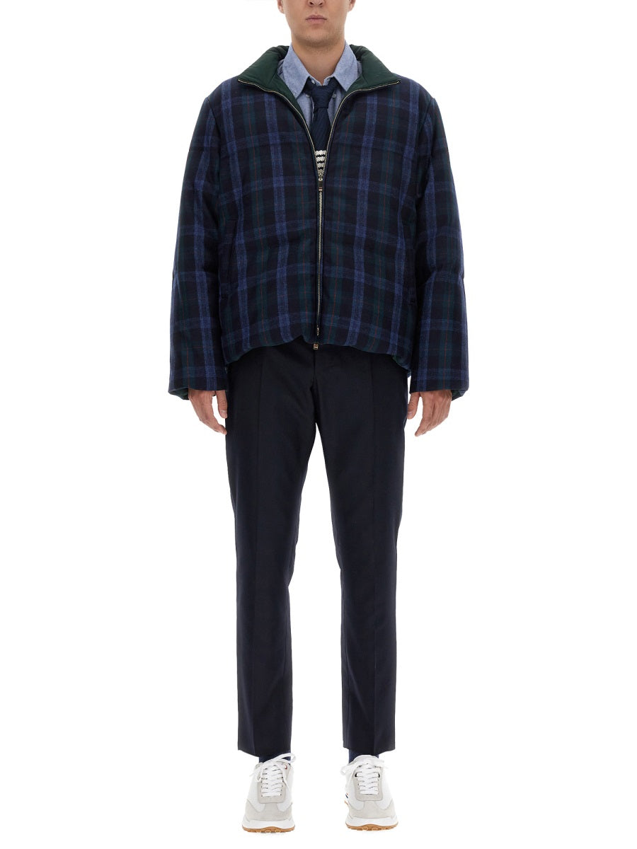 Thom Browne Men Reversible Jacket THOM BROWNE