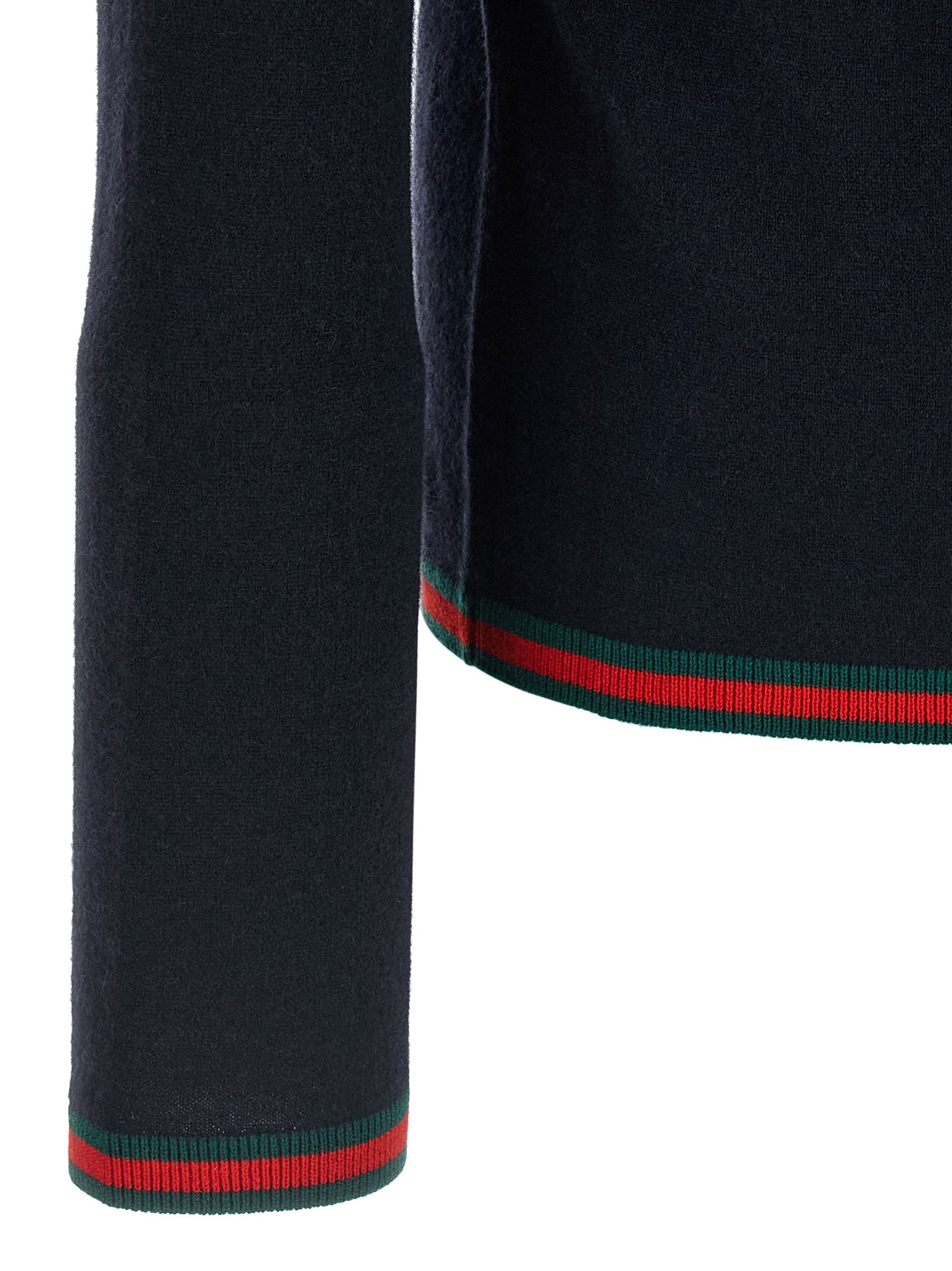 Gucci Men Web Ribbon Mesh GUCCI