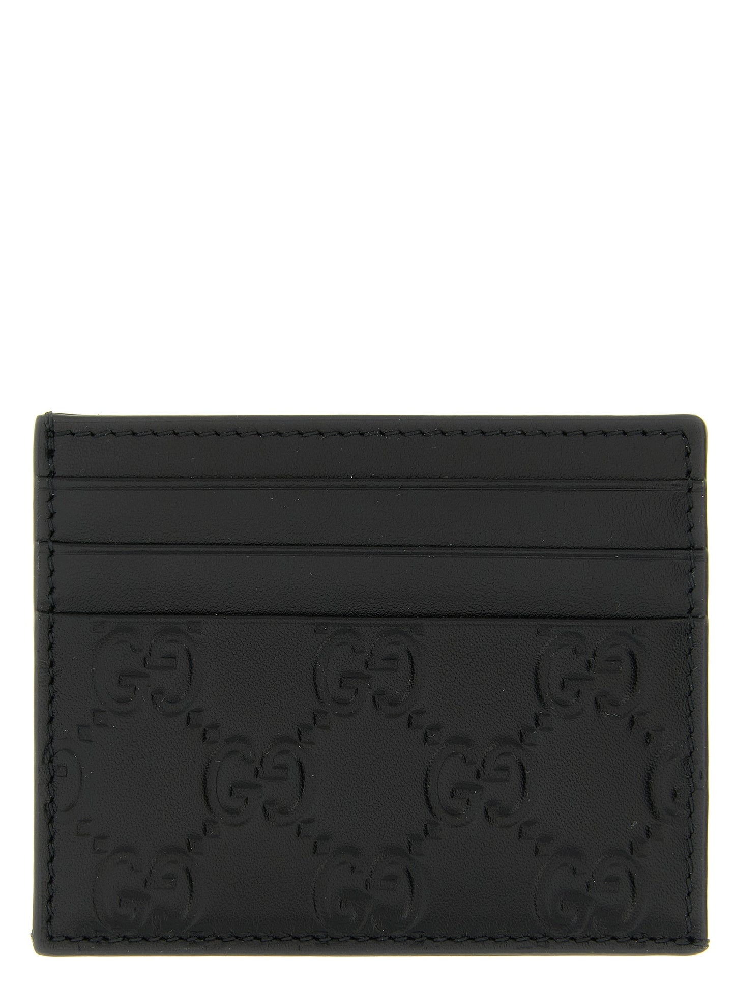 Gucci Men 'Gg Emblem' Card Holder GUCCI