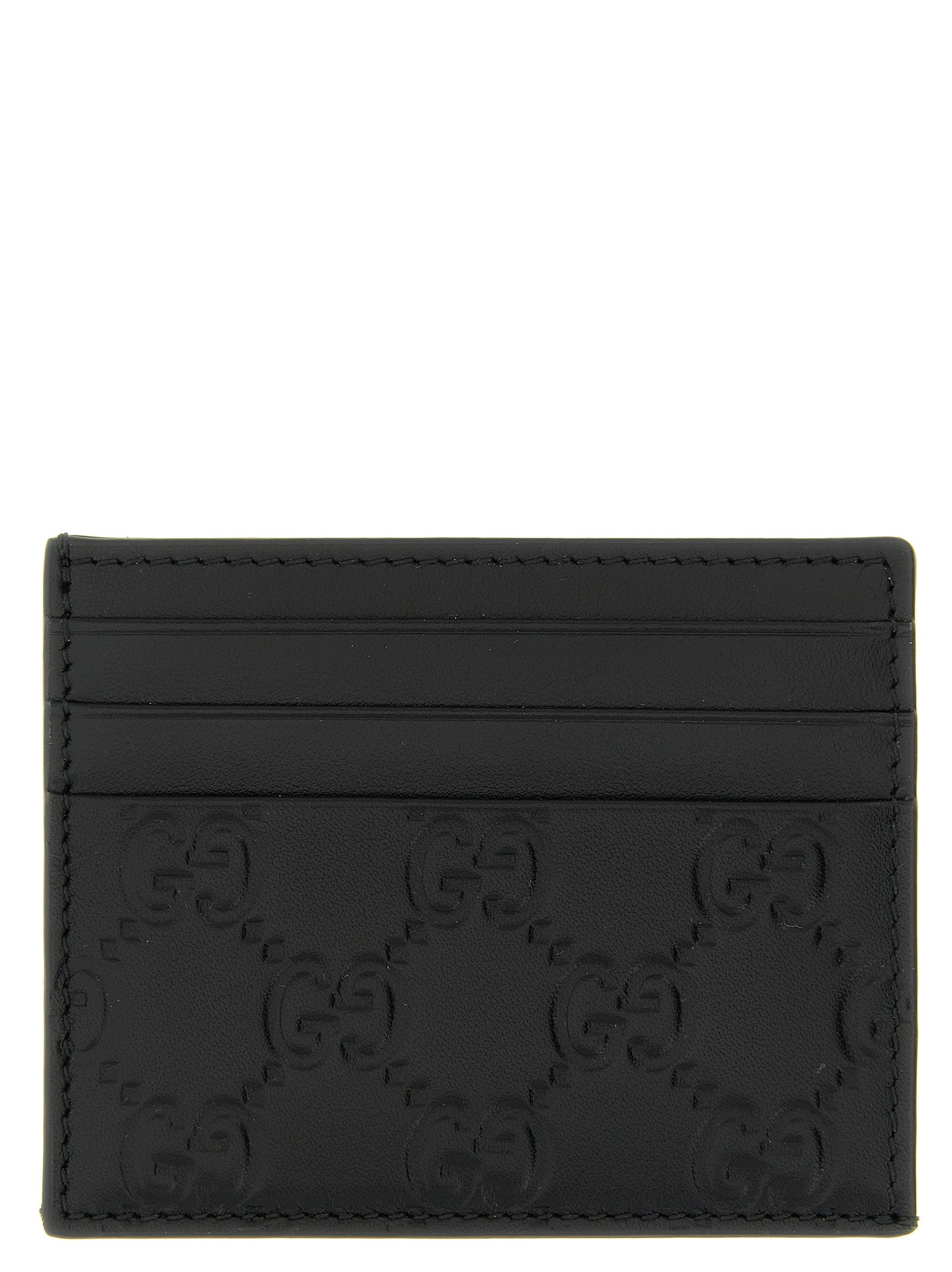 Gucci Men 'Gg Emblem' Card Holder GUCCI