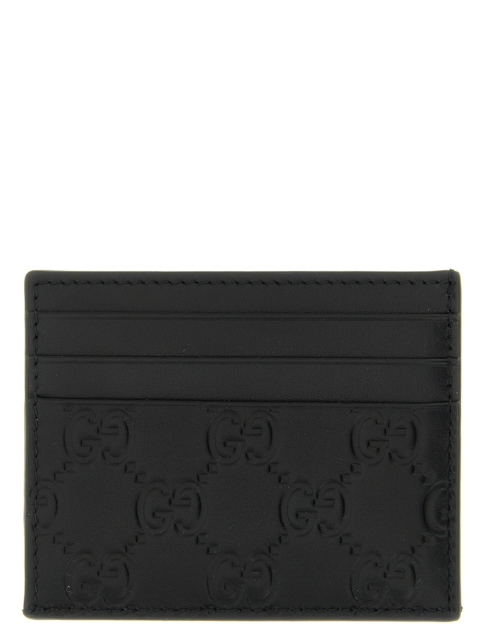 Gucci Men 'Gg Emblem' Card Holder GUCCI