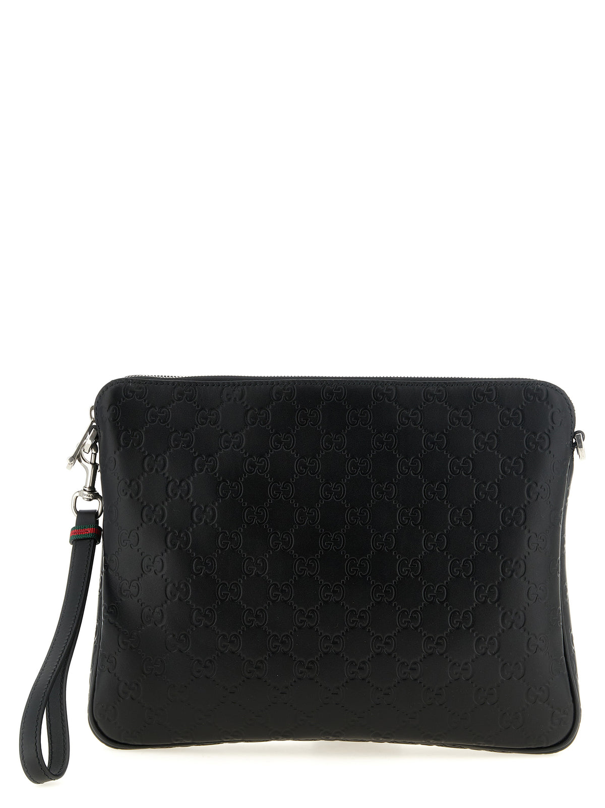 Gucci Men 'Gg Emblem' Medium Shoulder Bag GUCCI